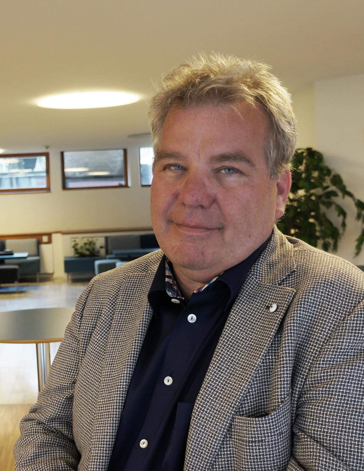 Jörgen Bergquist