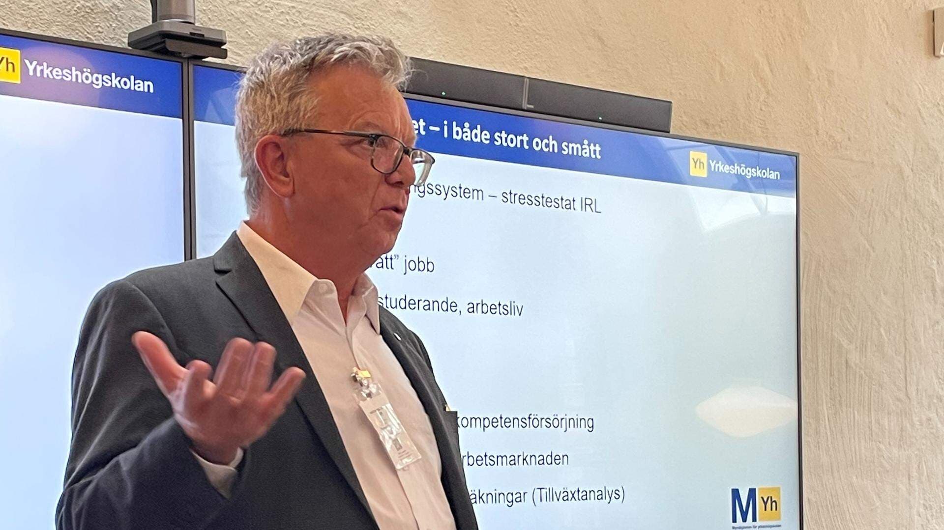 Thomas Persson GD YHS