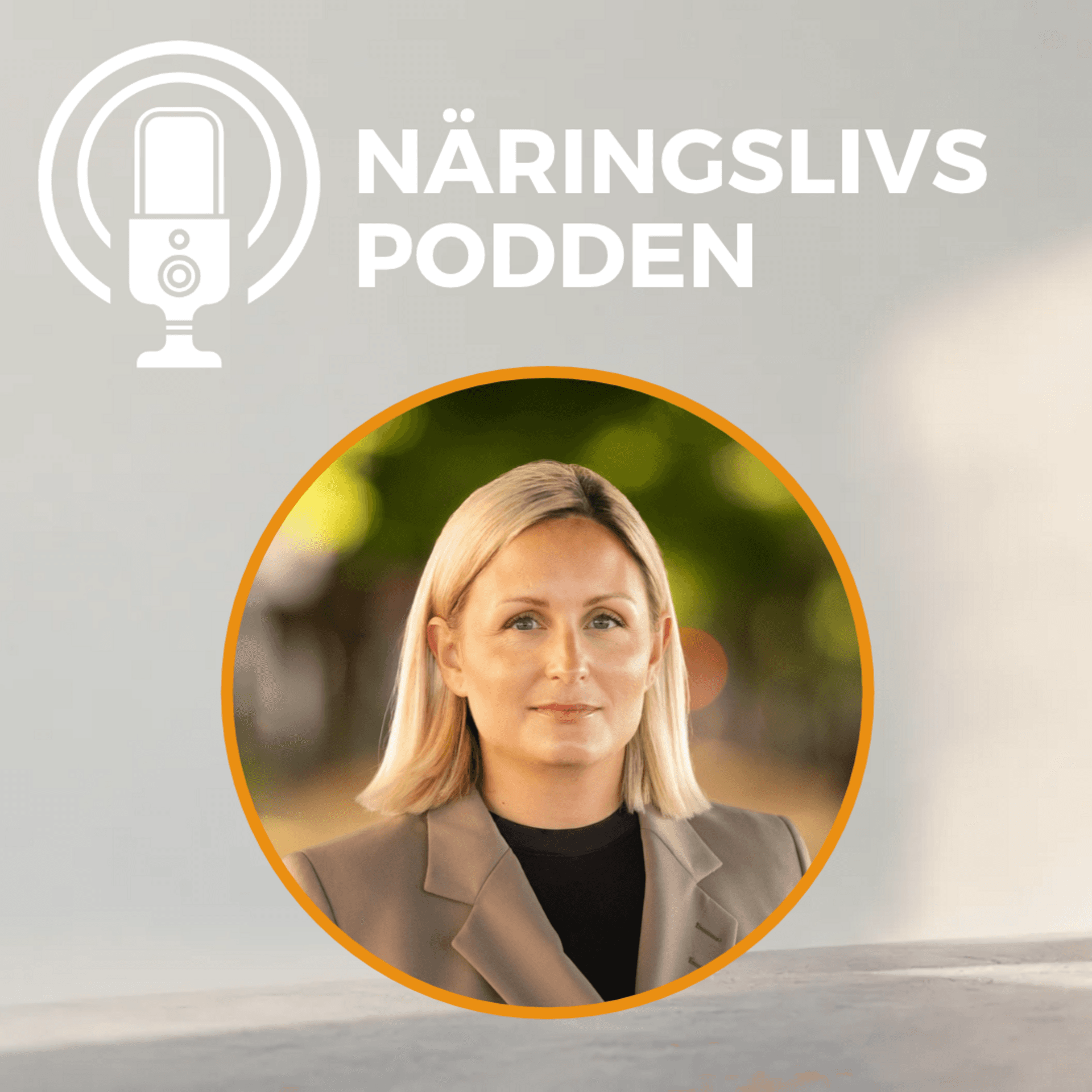 Tove Jarl Näringslivspodden