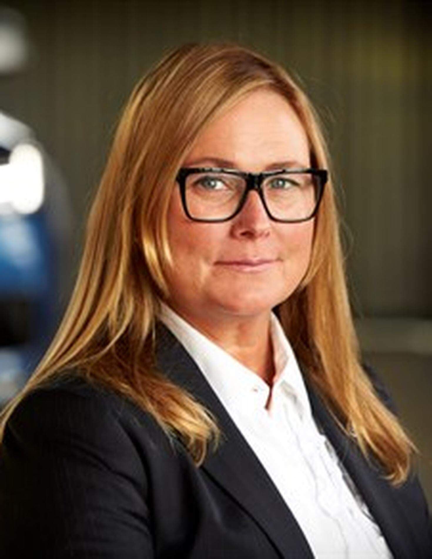 Hanna Fager, Volvo Cars