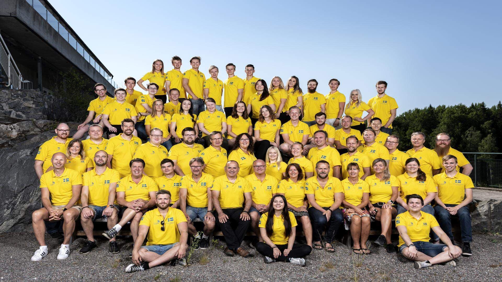 Yrkeslandslaget 2018