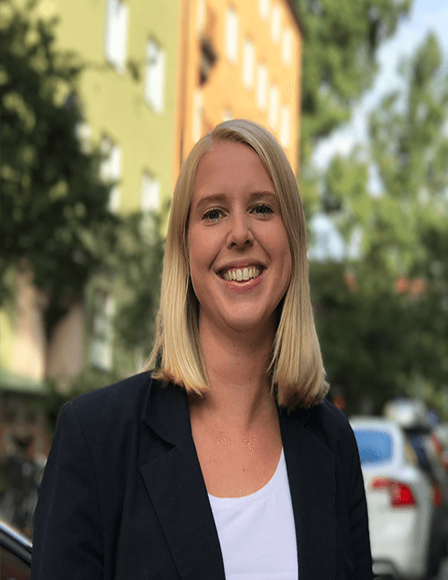 Sandra Sjölander 2