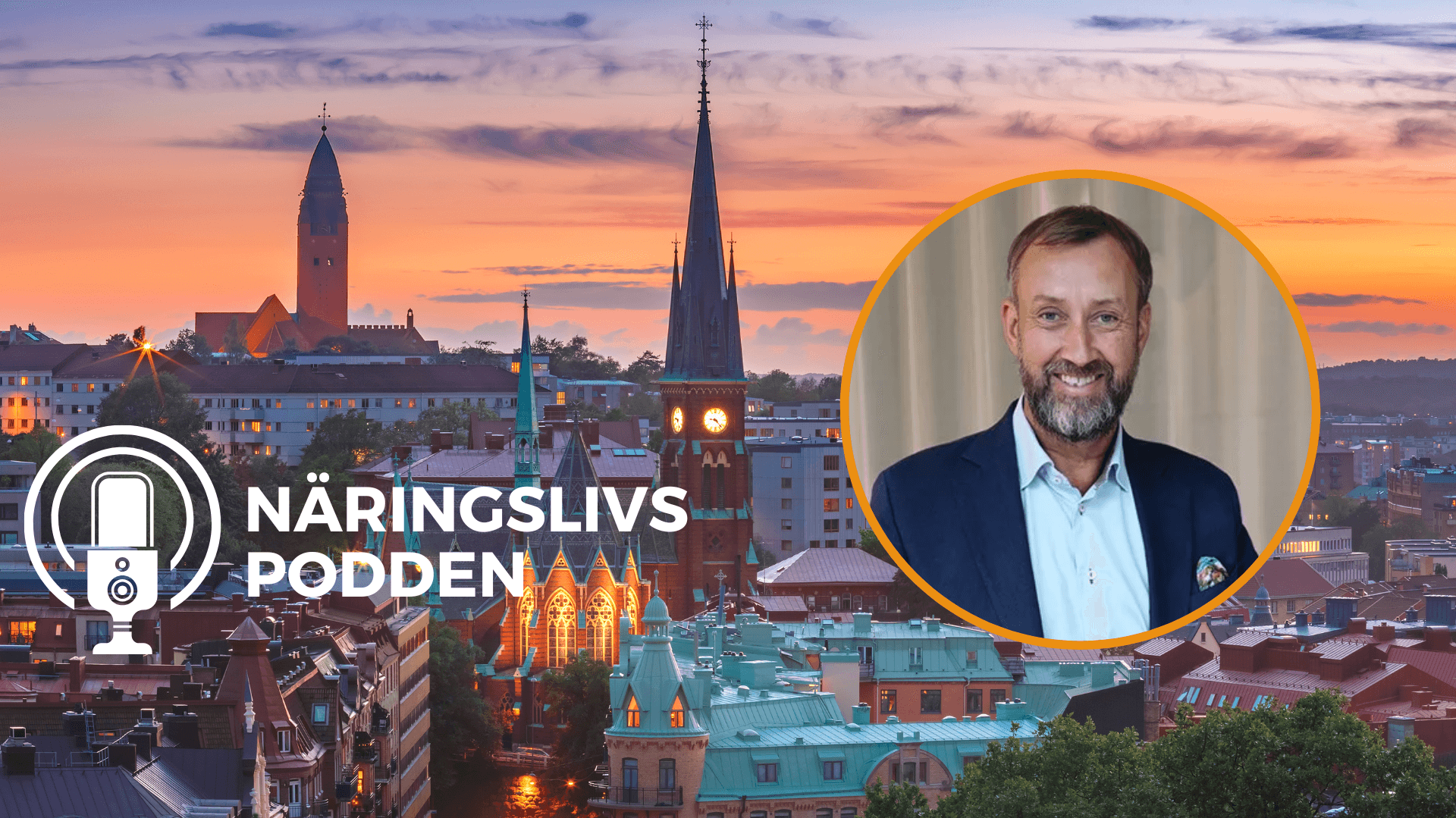 Johan Trouvé, Västsvenska Handelskammaren