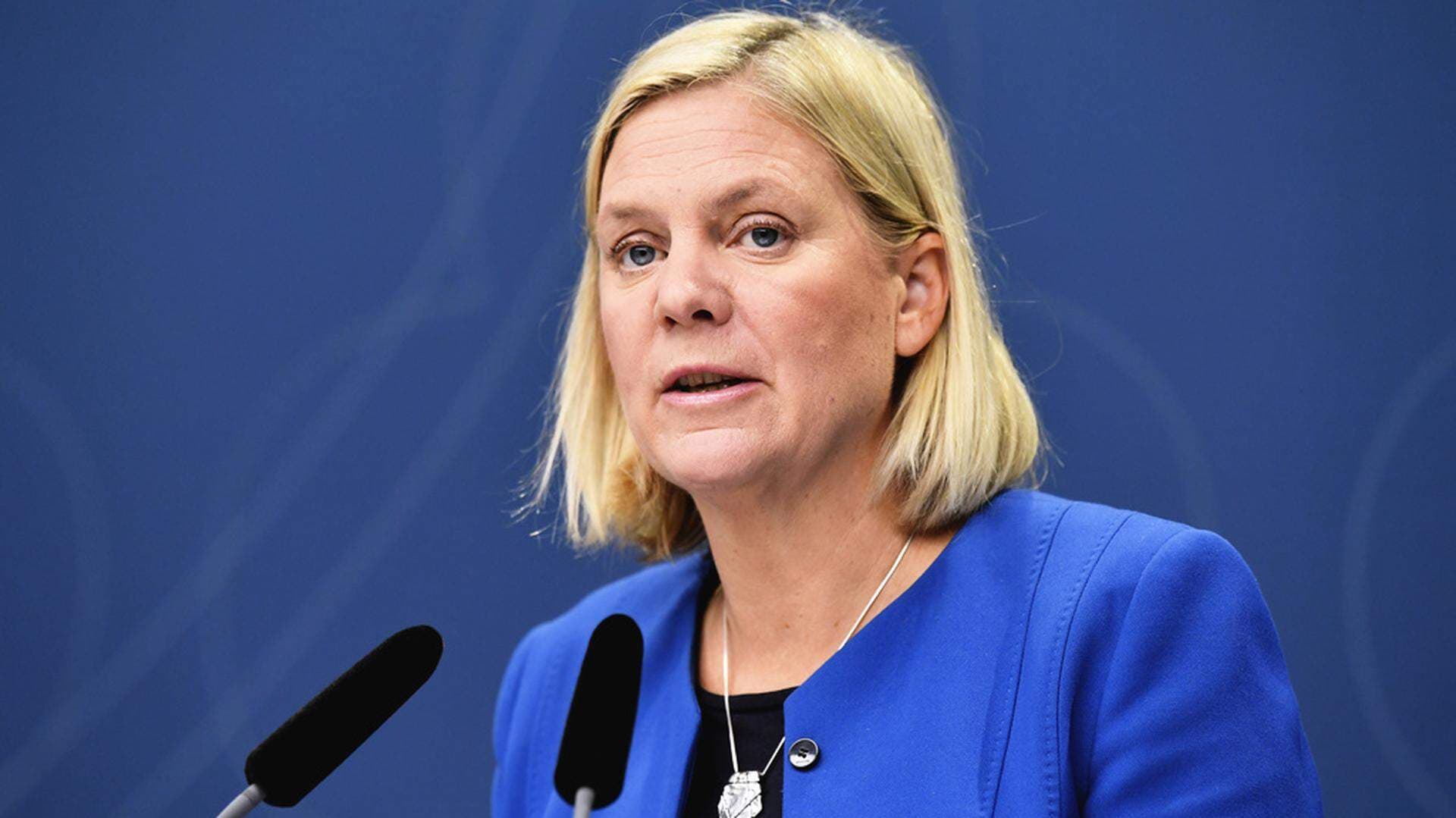 Magdalena Andersson