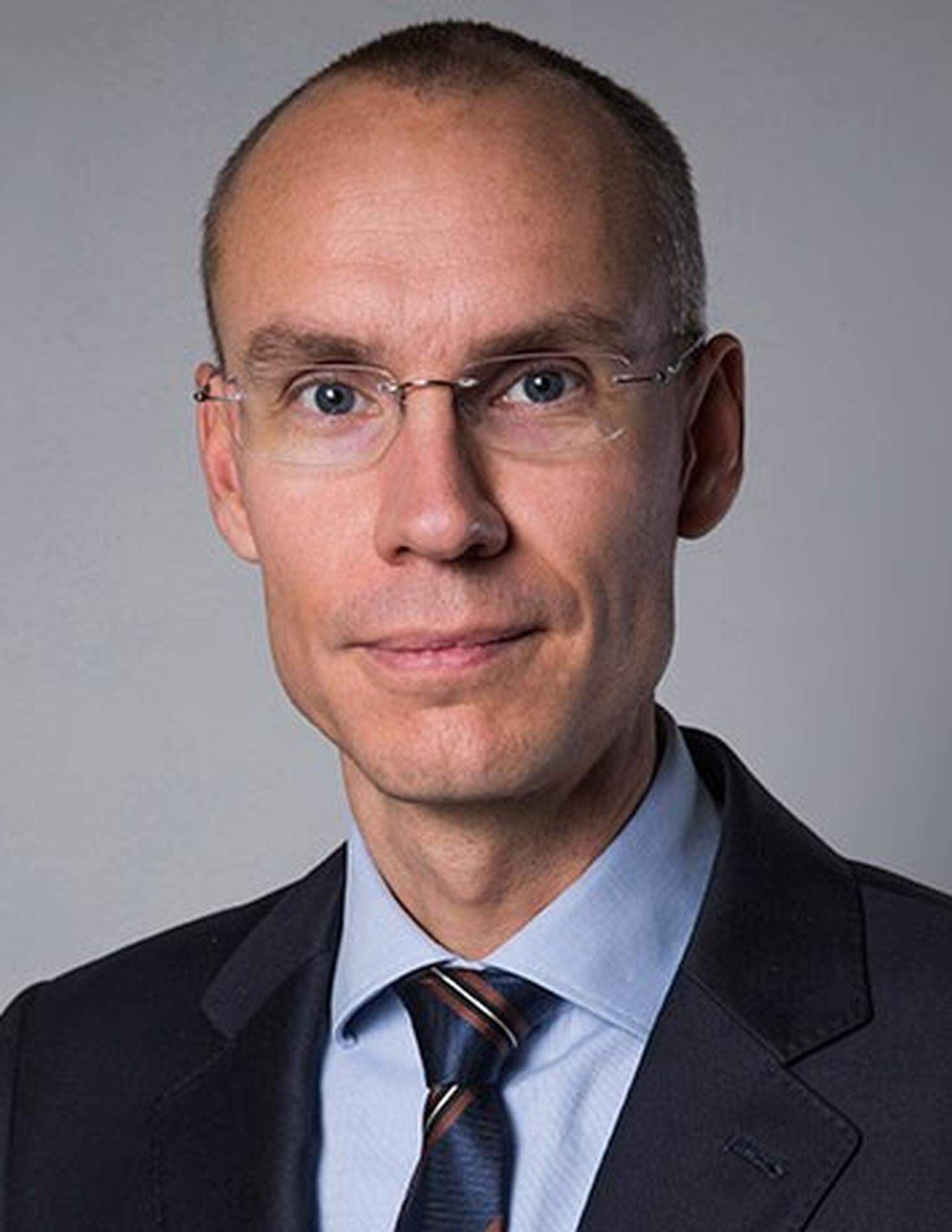 Oscar Stenström, Statssekreterare hos EU- och Handelsminister Ann Linde.