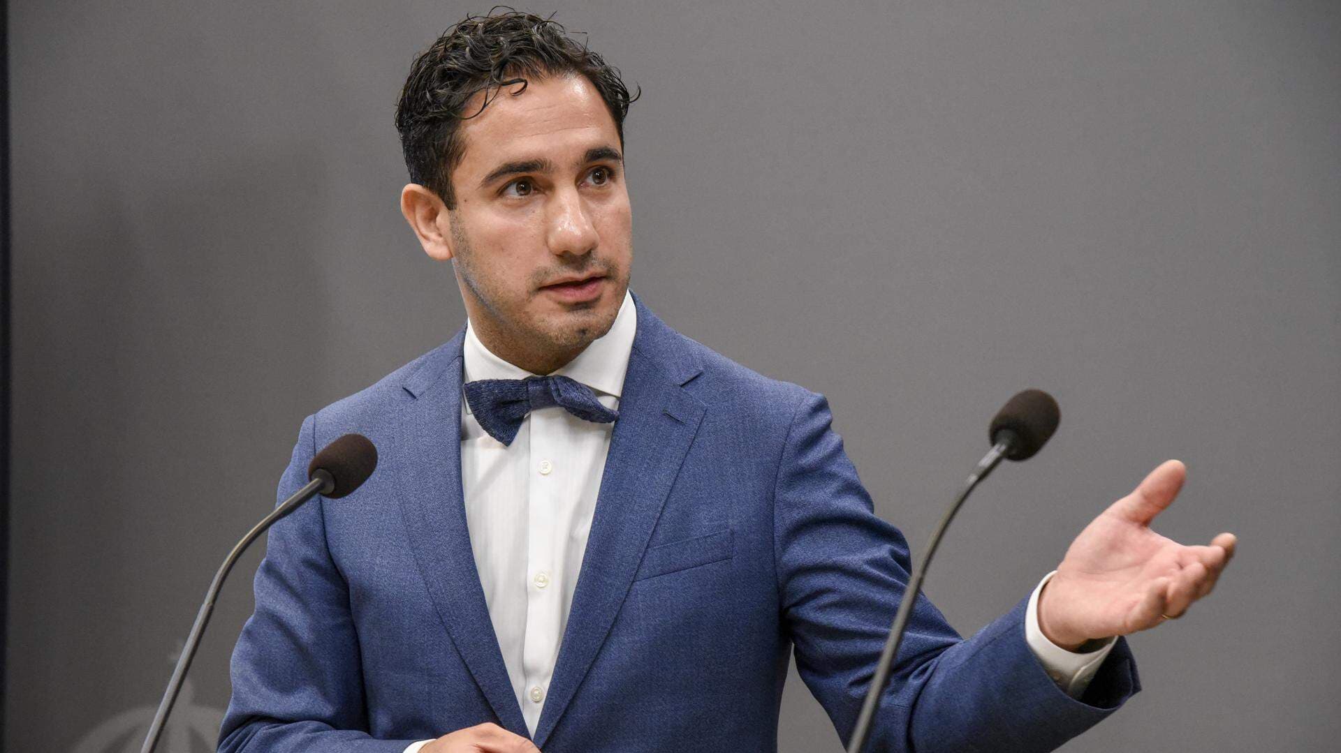 Ardalan Shekarabi