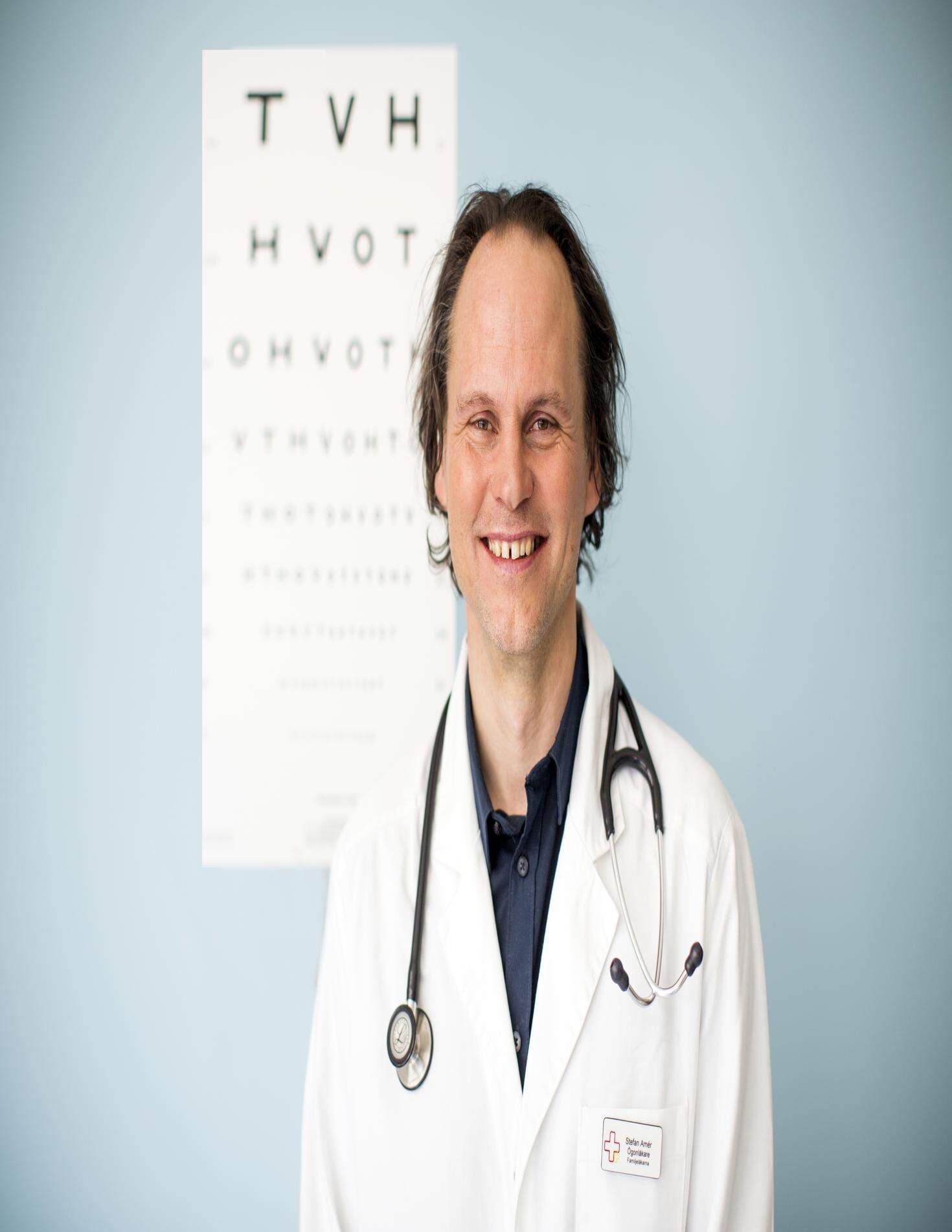 Stefan Amer, Familjeläkarna