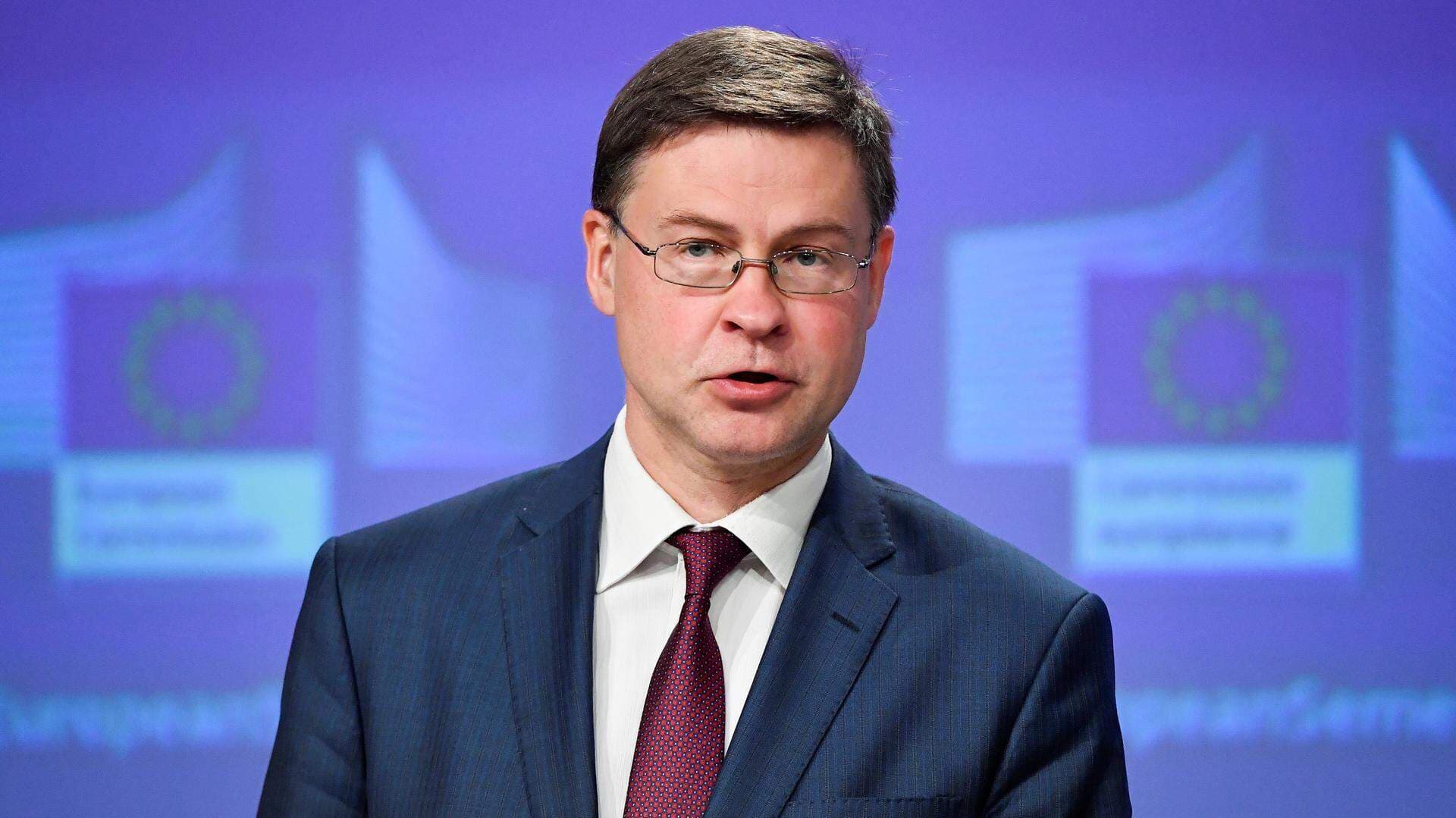 Valdis Dombrovskis