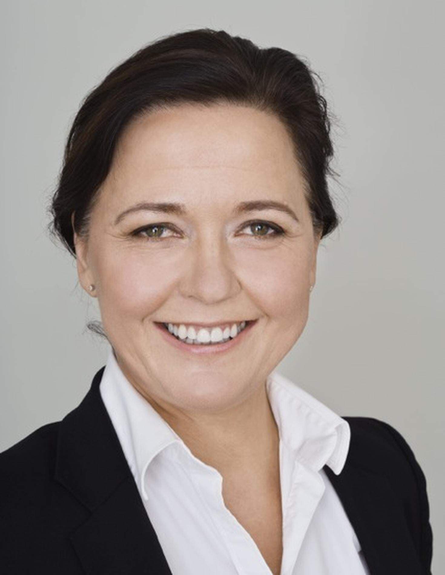 Caroline Söder, vd Trygghetsfonden TSL