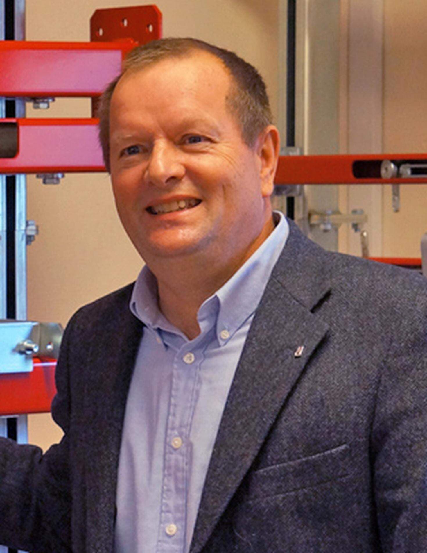 Elisabeth Svantesson och Per Linde