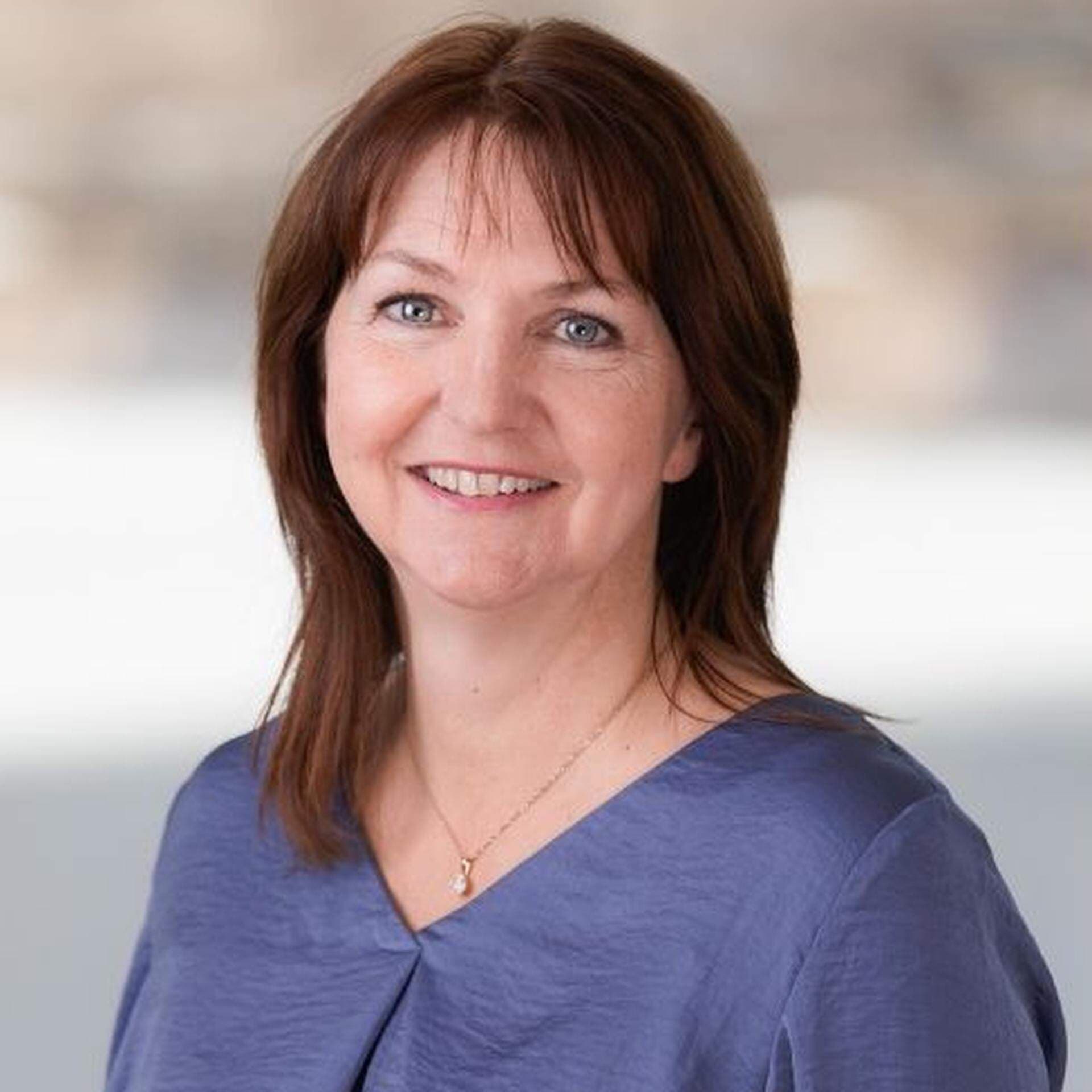 Gunilla Eriksson, VD Städarna Hemänglarna AB