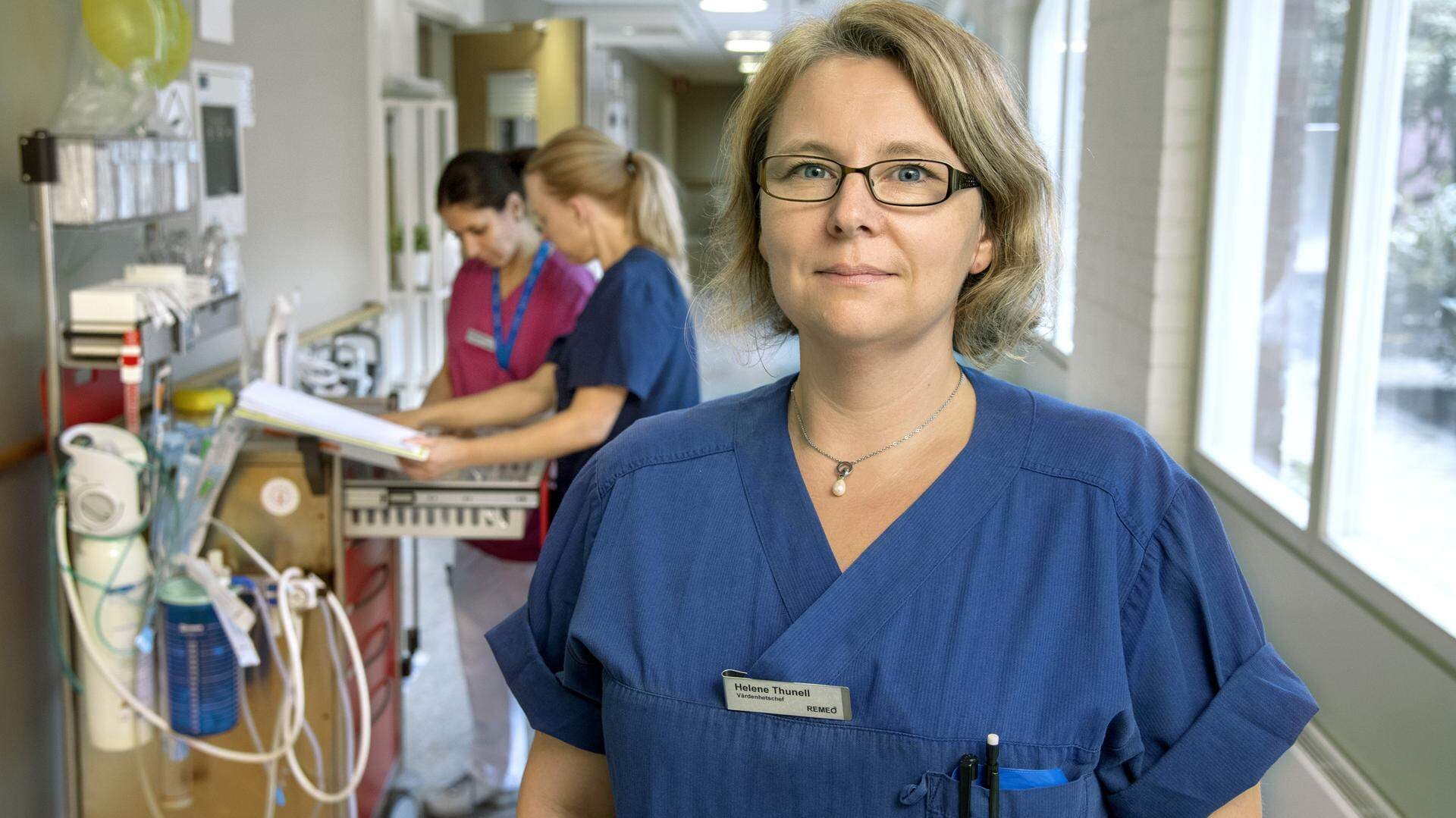 Helene Thunell, Remeo Stockholm