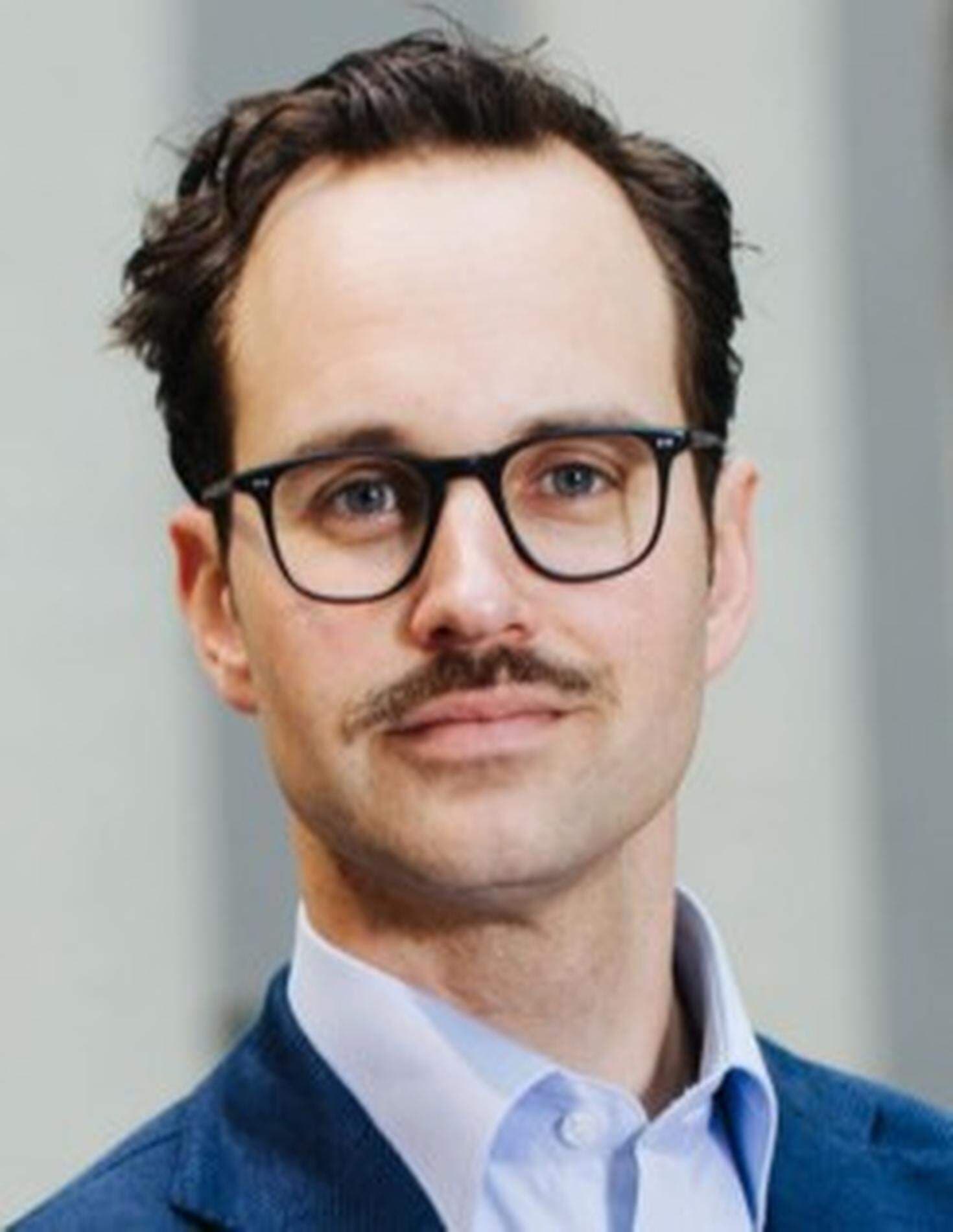 Rikard Westerberg, forskare Handels