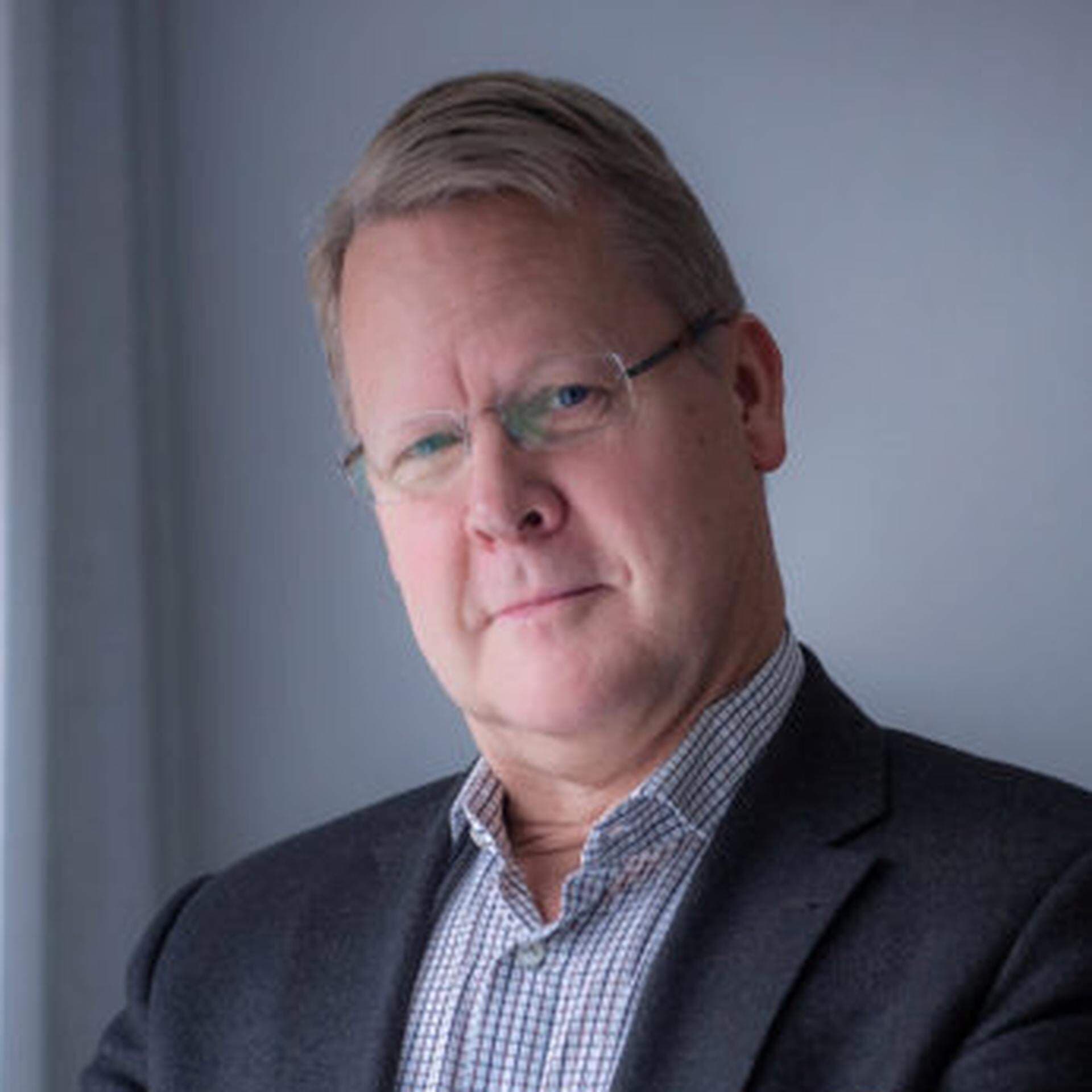 Lars Bäckström, arbetsrättsjurist Almega
