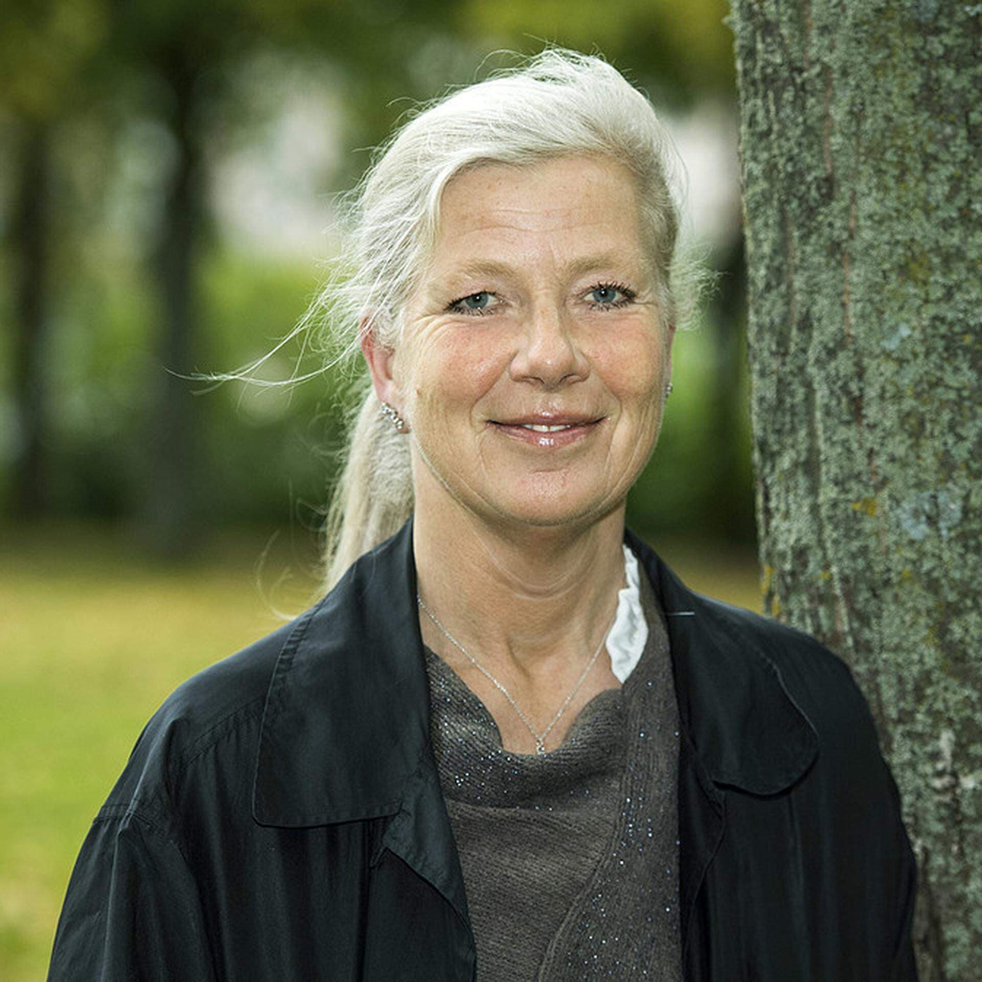 Kristina Axén Olin