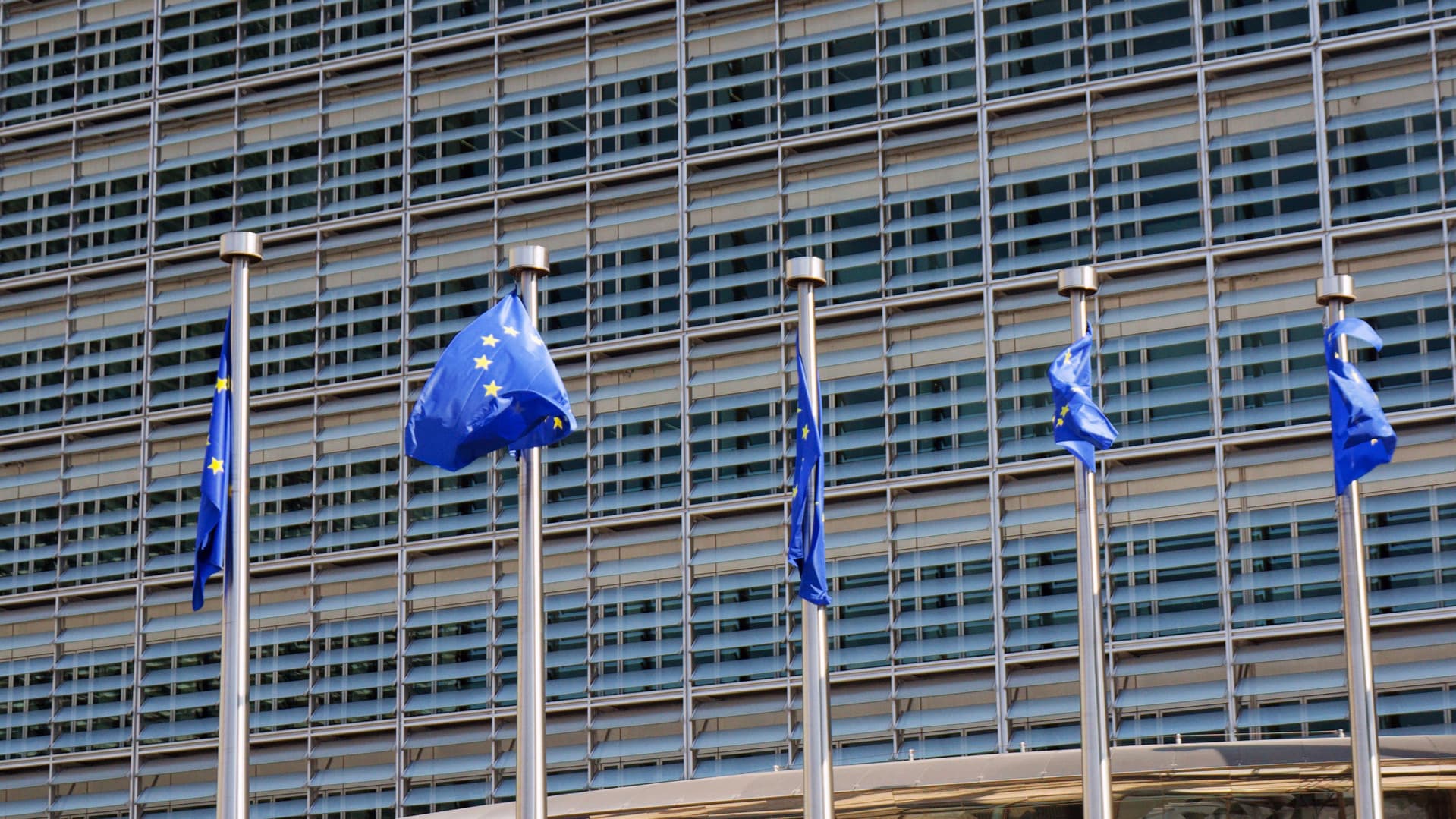 EU-flaggor