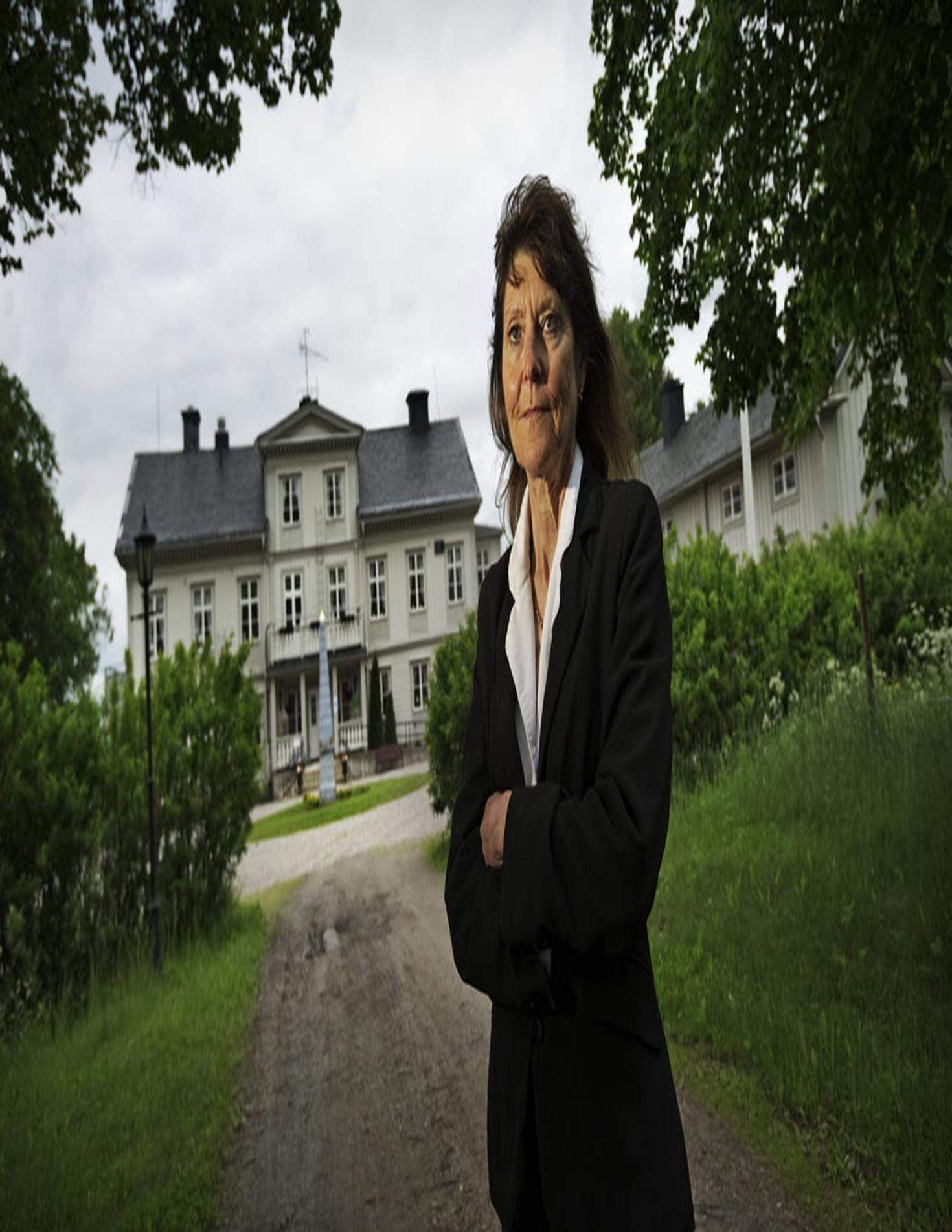 Anna-Lena Persson, ALP Konferens och mässarrangör AB