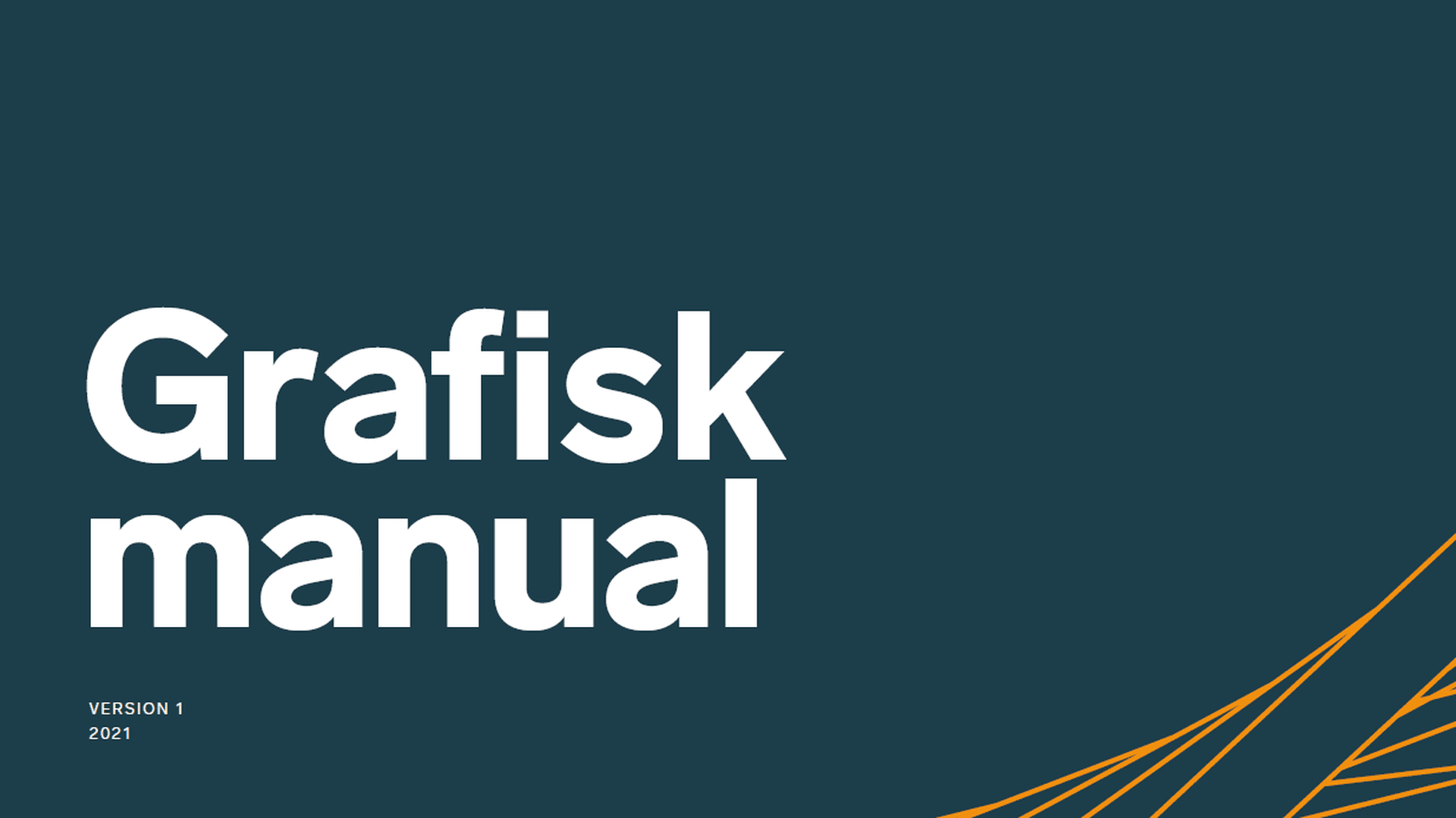 Grafisk manual