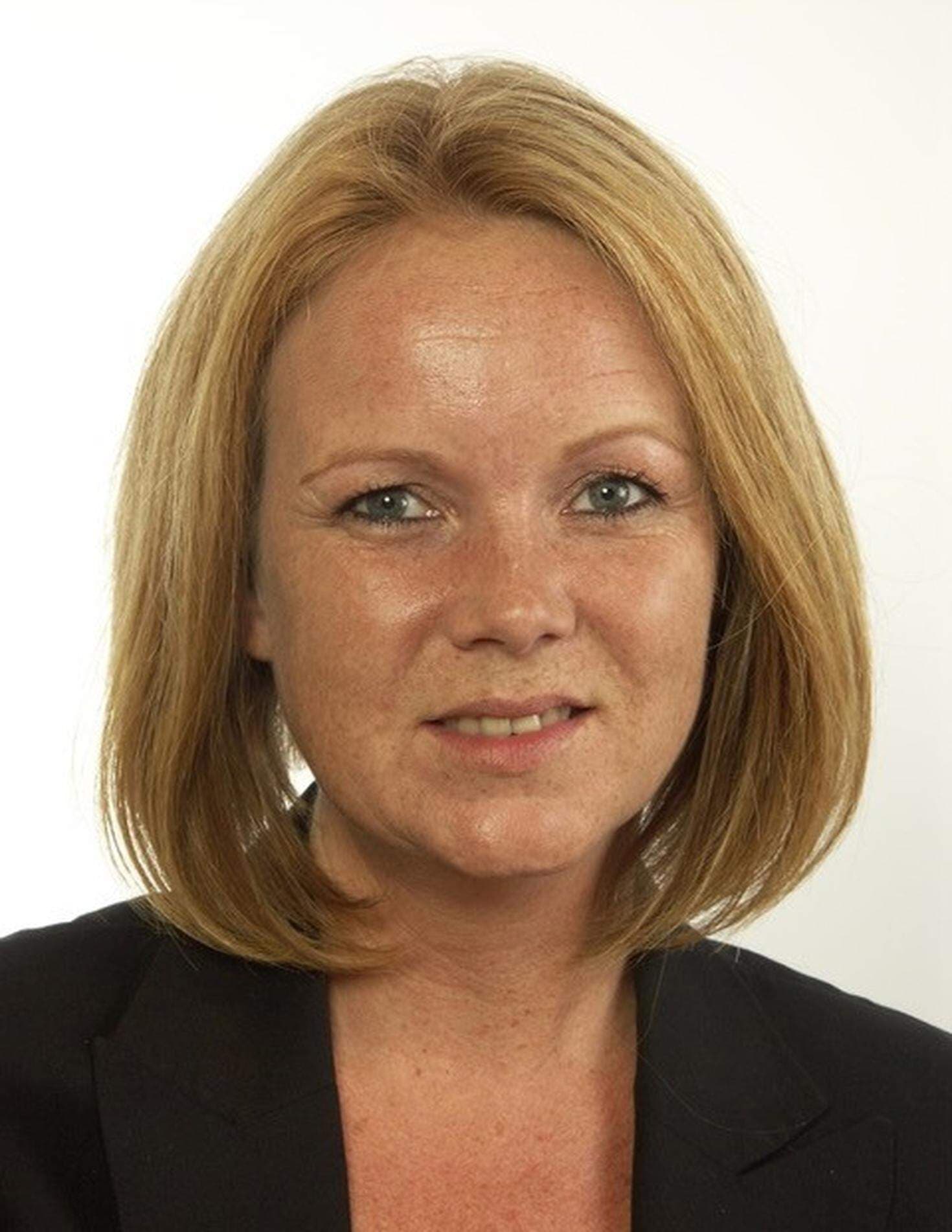 Jennie Nilsson.