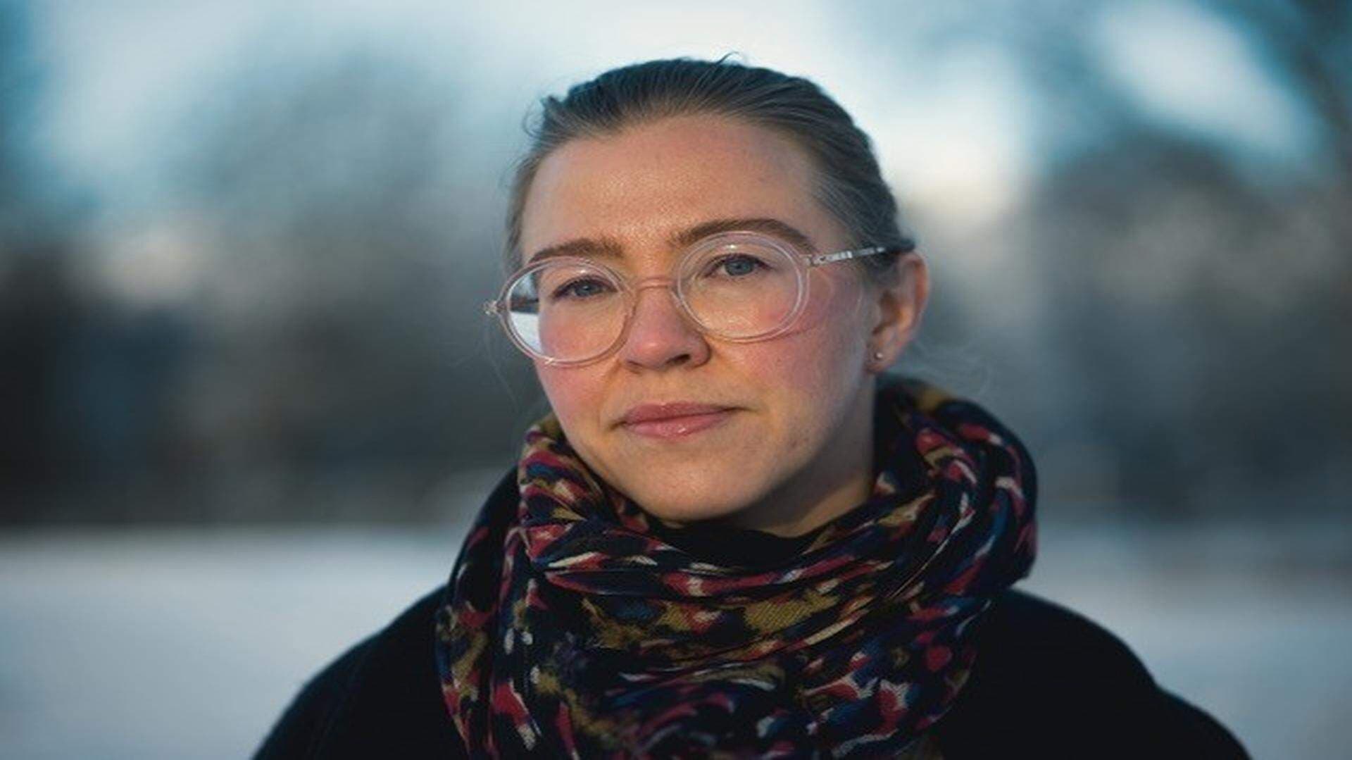 Fanny Jatko, analytiker på Försäkringskassan