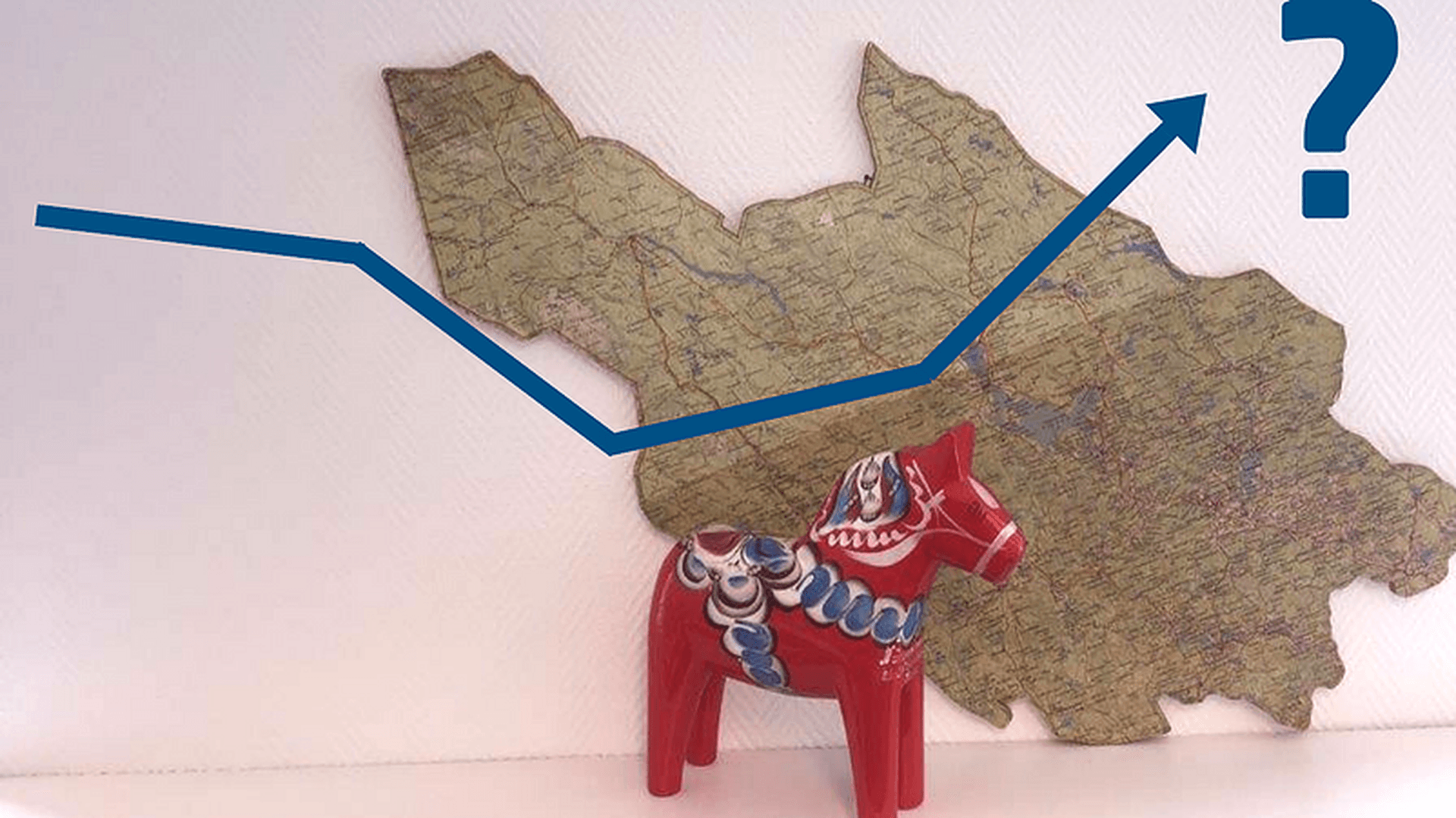 Dalabild inkl önskad trend