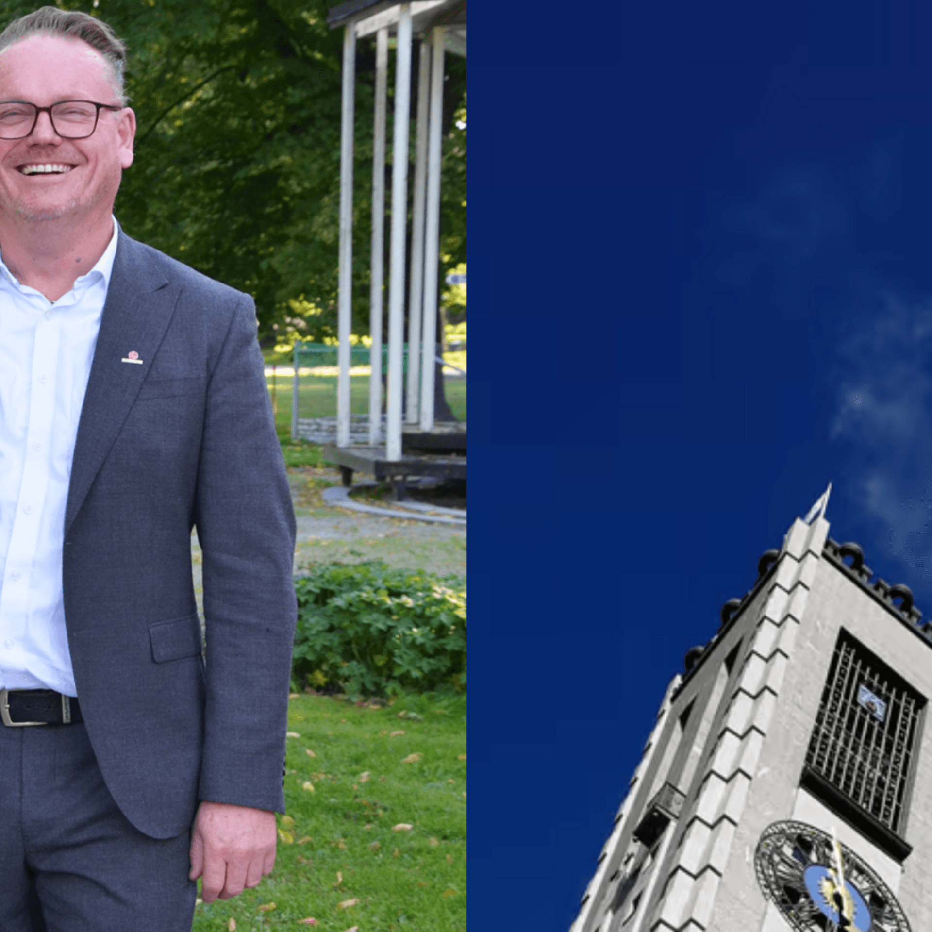Staffan Jansson, KSO i Västerås kommun