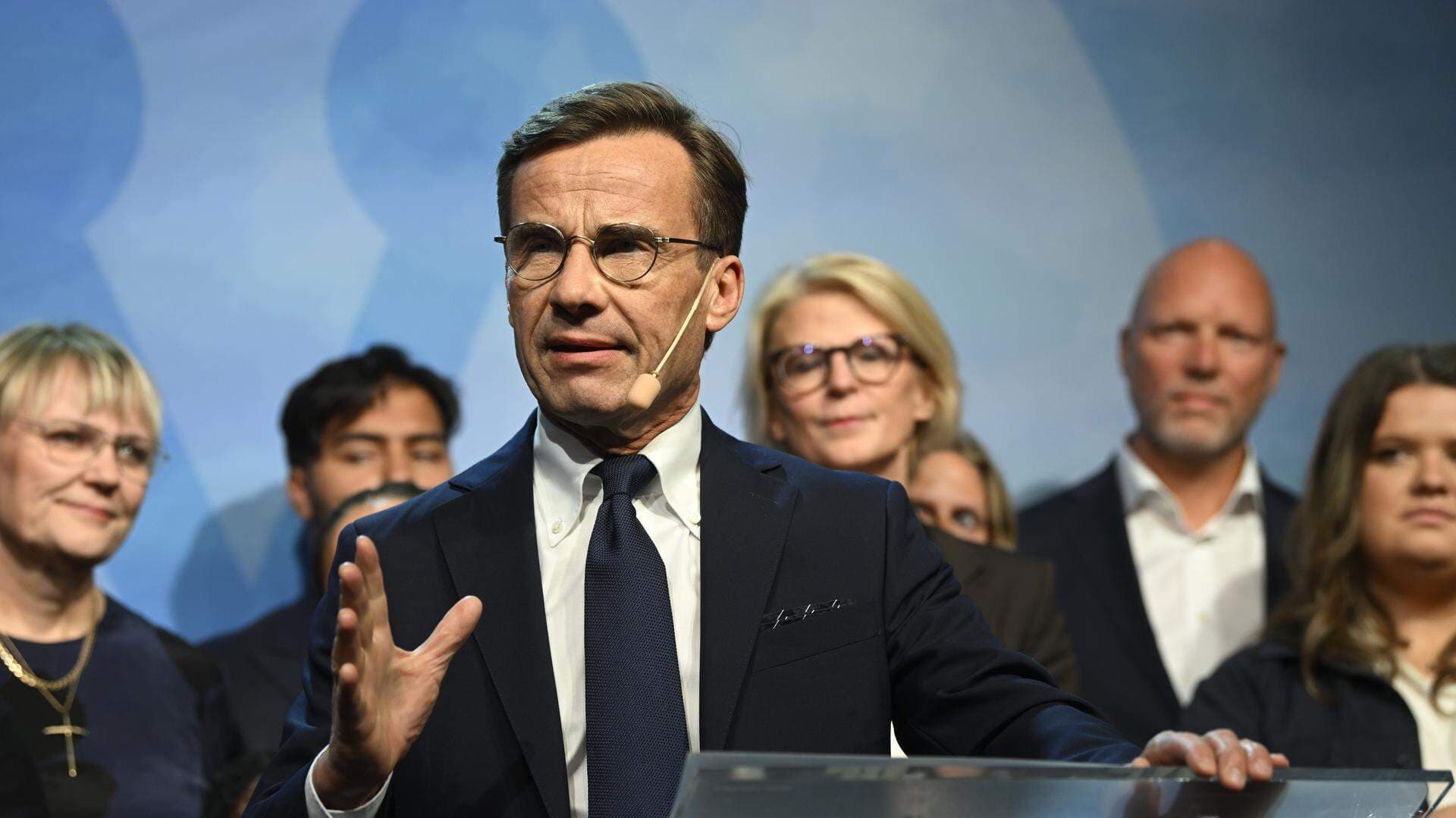 Ulf Kristersson