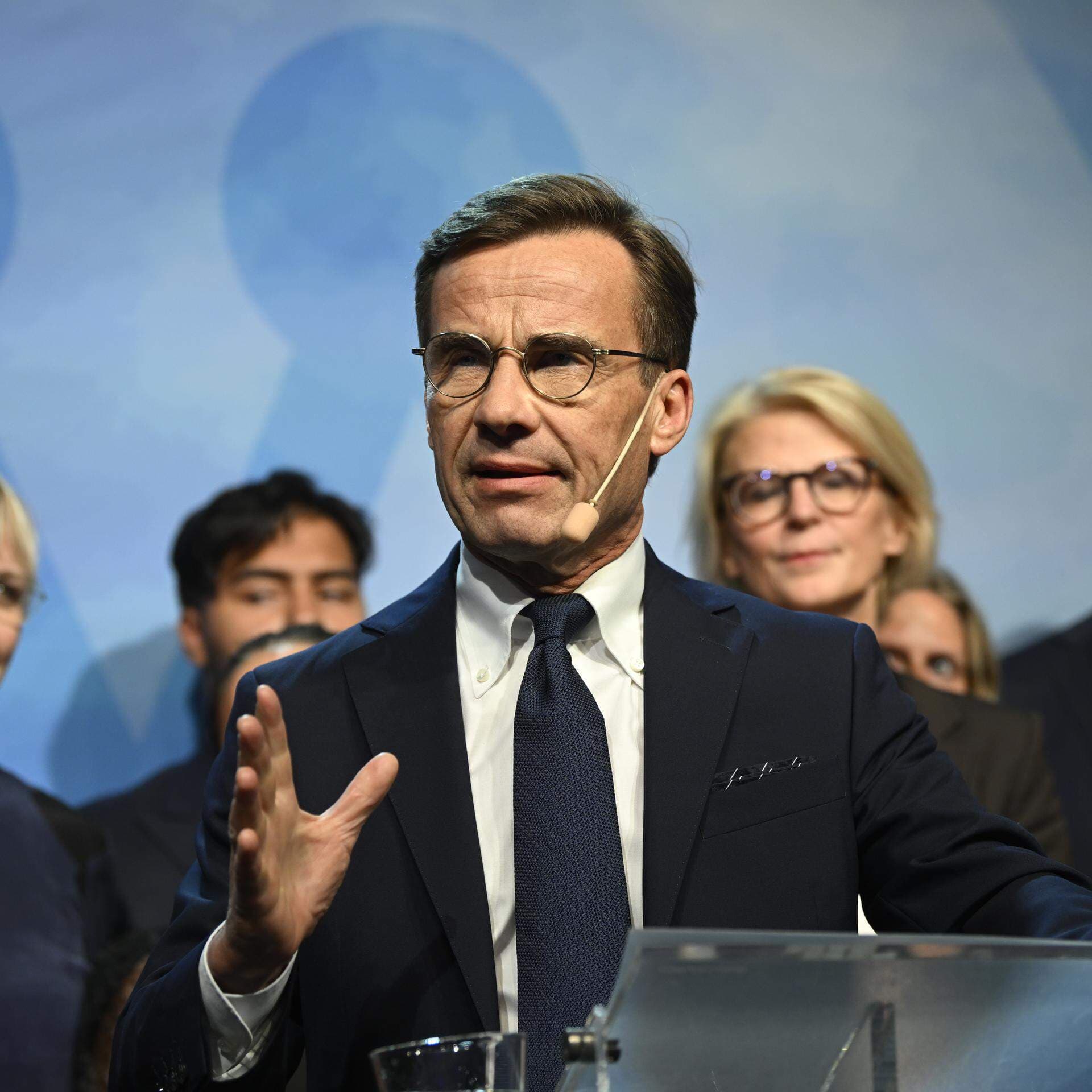 Ulf Kristersson