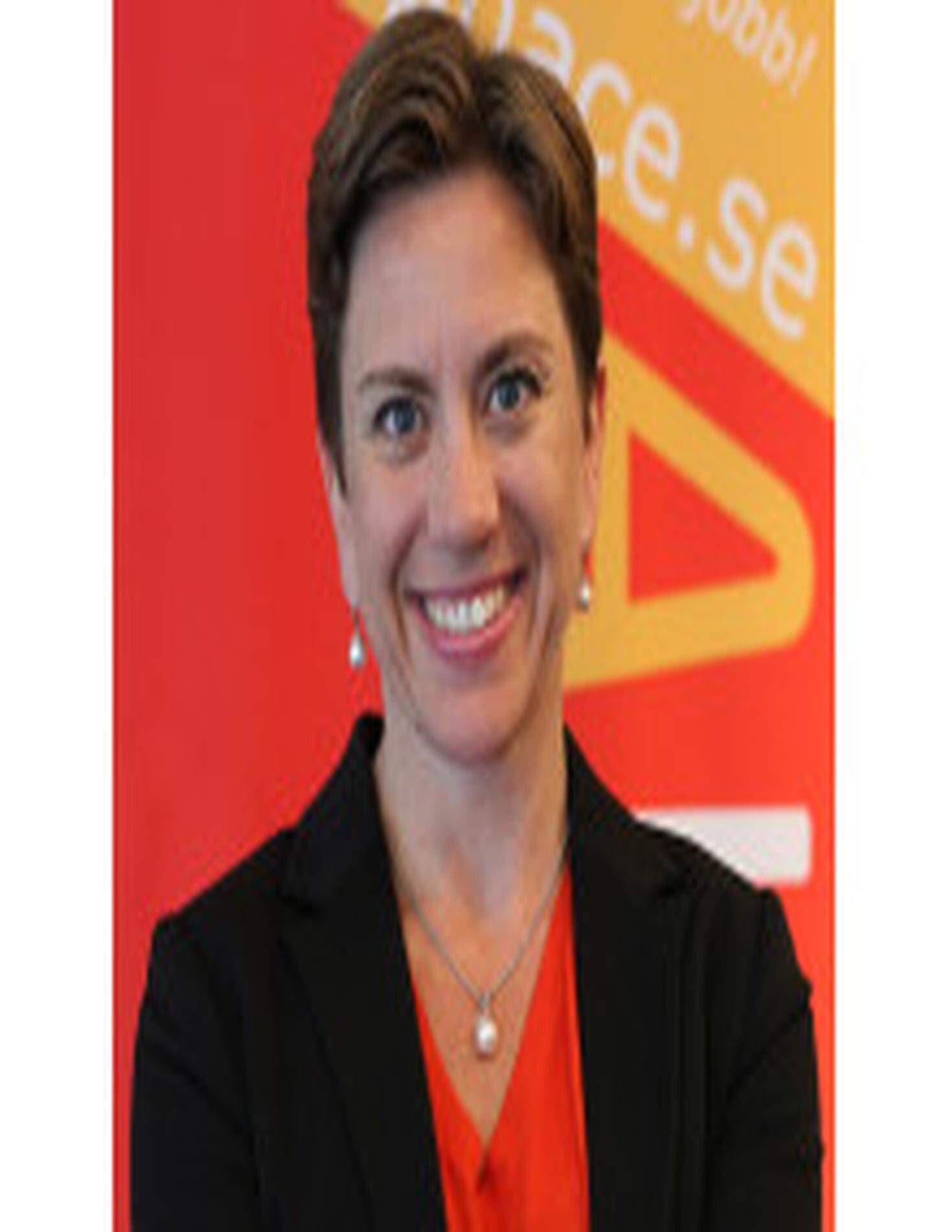 Maria Mattsson Mähl, grundare av AlphaCE.