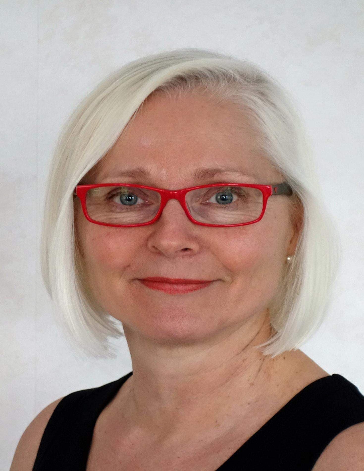 Karina Folkesson, regionchef Svenskt Näringsliv