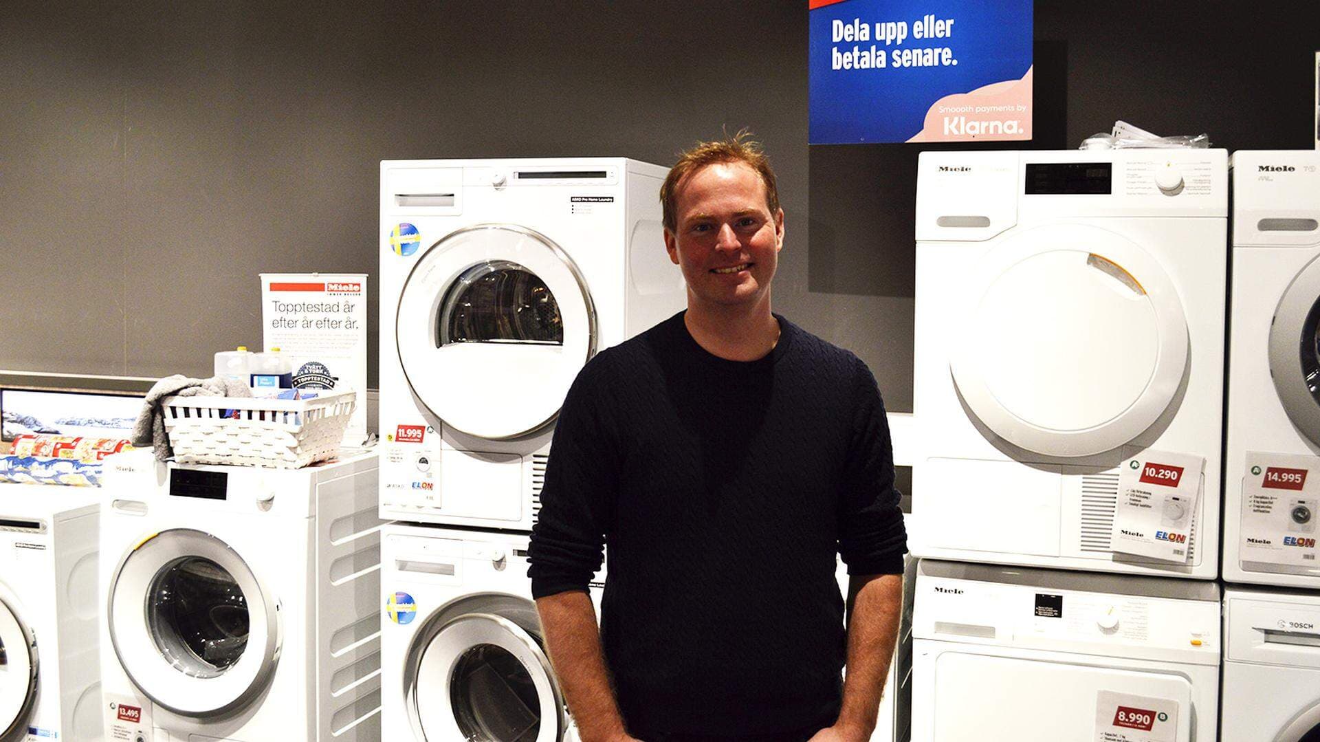 Daniel Erlandsson, Din Elonbutik Hedemora