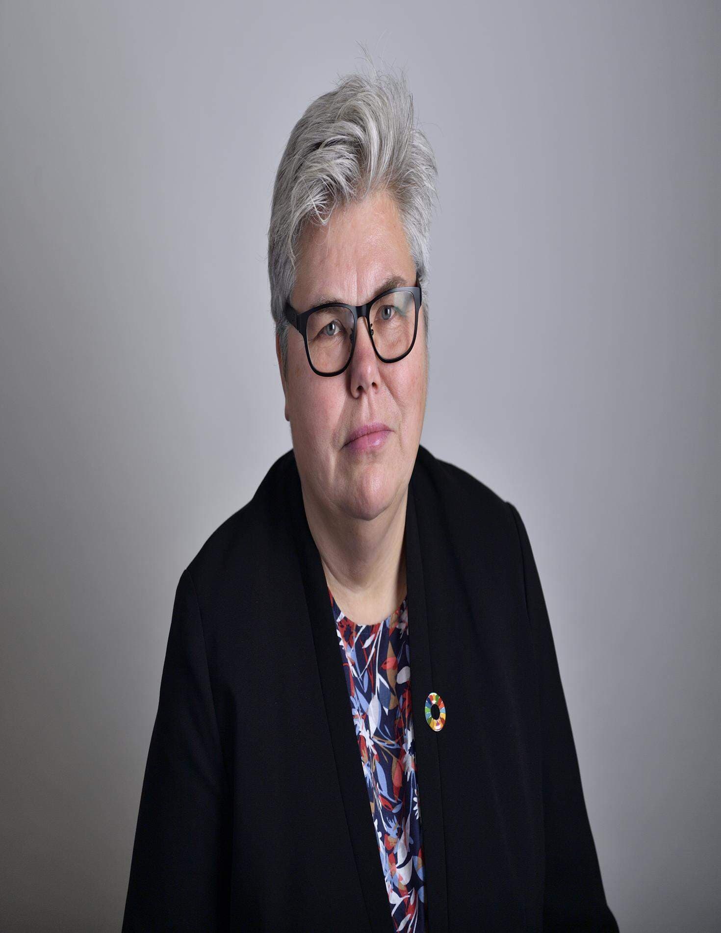 Maria Gardfjell (MP)