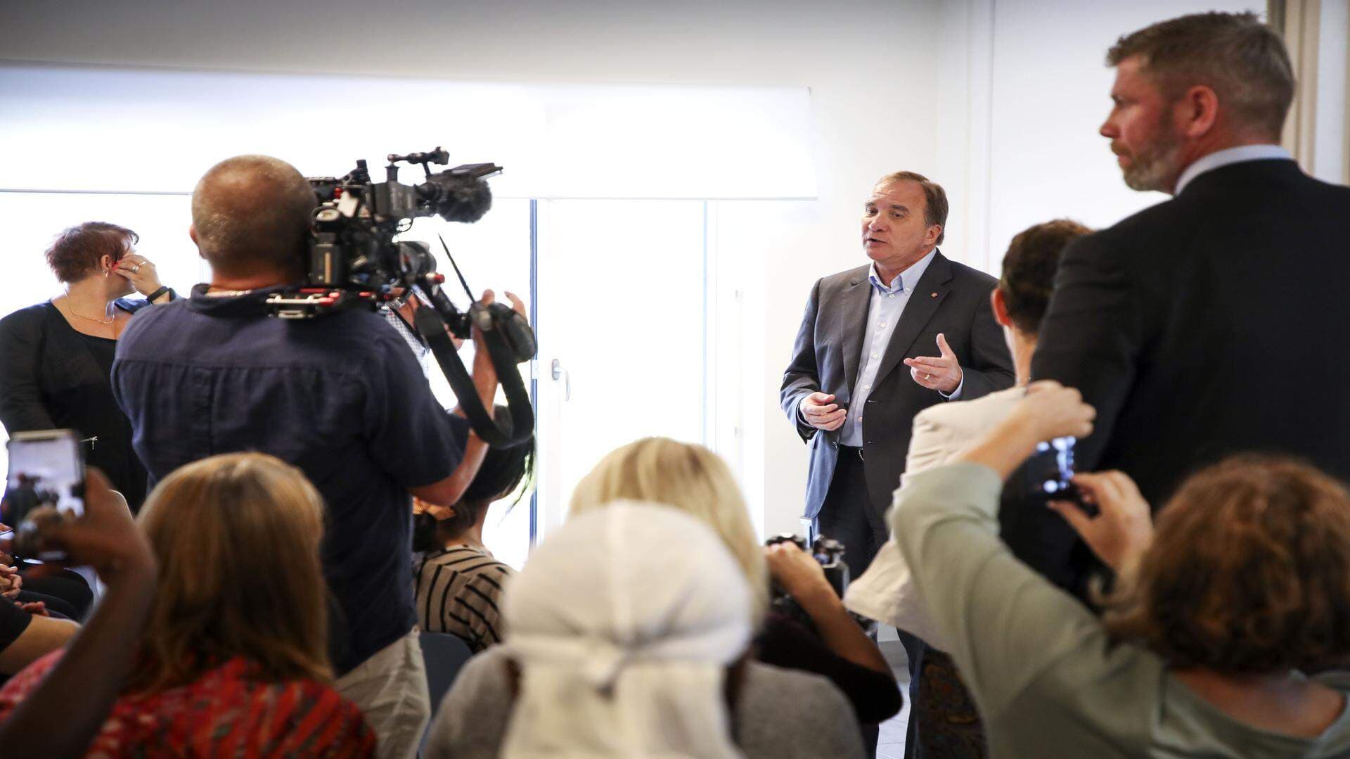 Stefan Löfven