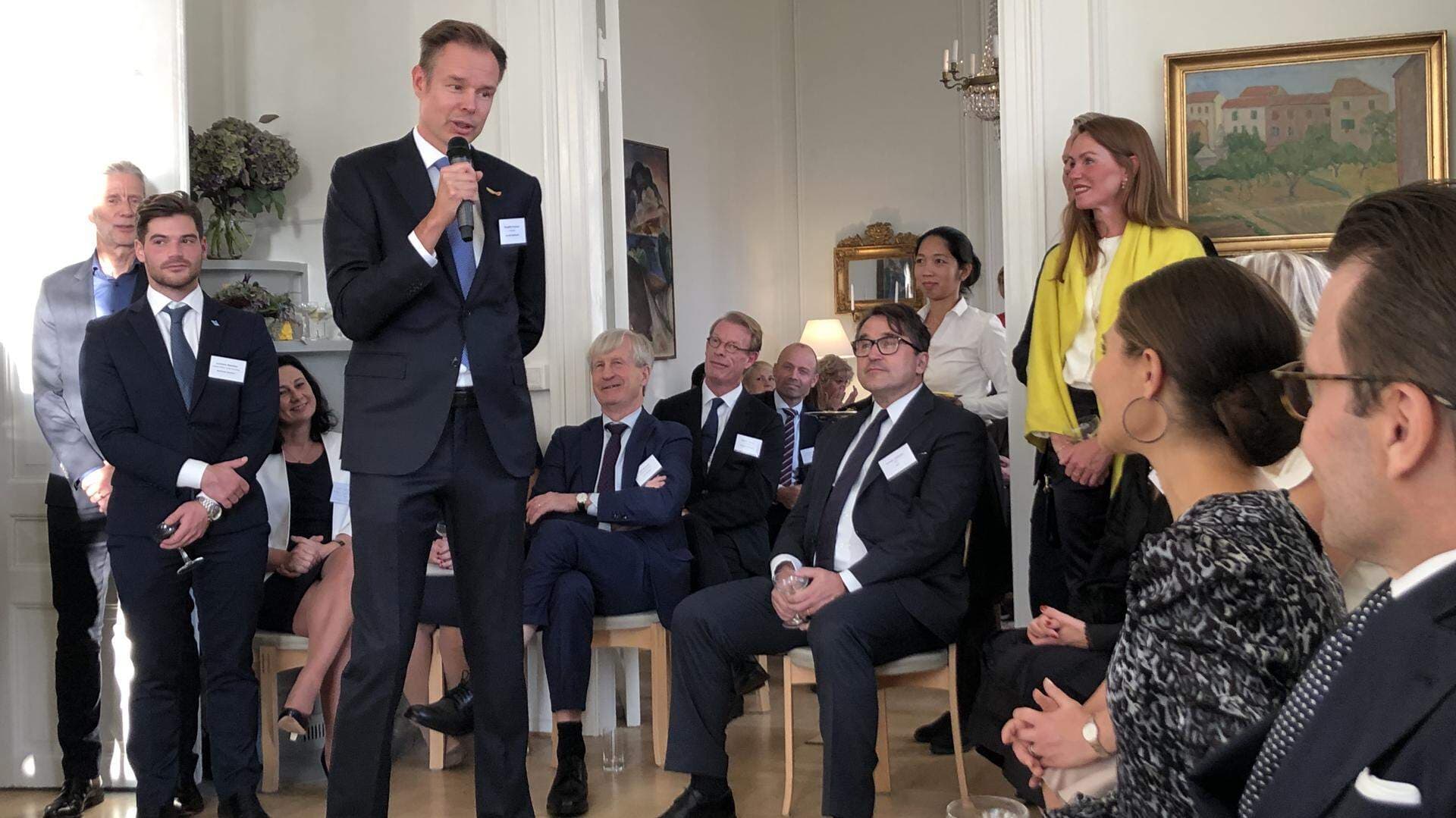 Persson i Danmark