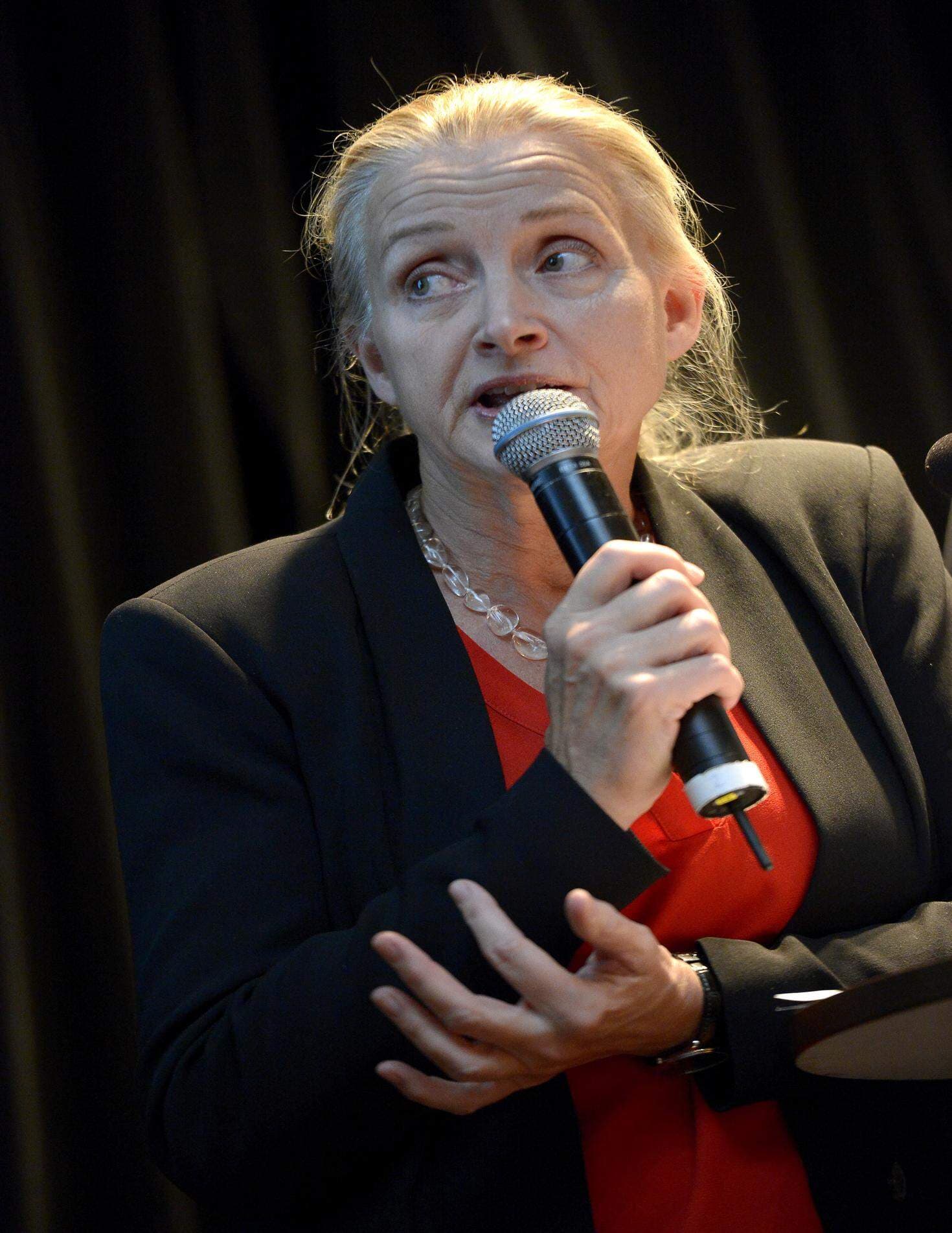 Agneta Rising, World Nuclear Association