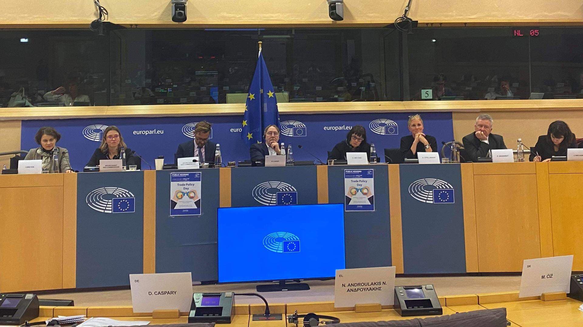 Trade Policy Day