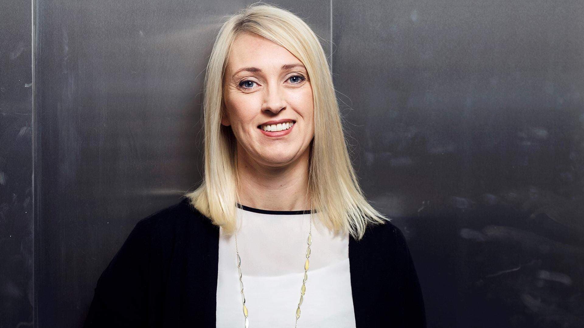 Malin Malmström, professor i entreprenörskap och innovation vid Luleå tekniska universitet.