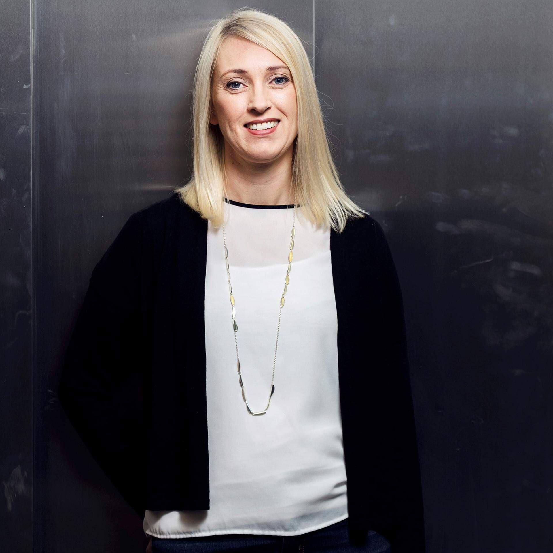 Malin Malmström, professor i entreprenörskap och innovation vid Luleå tekniska universitet.