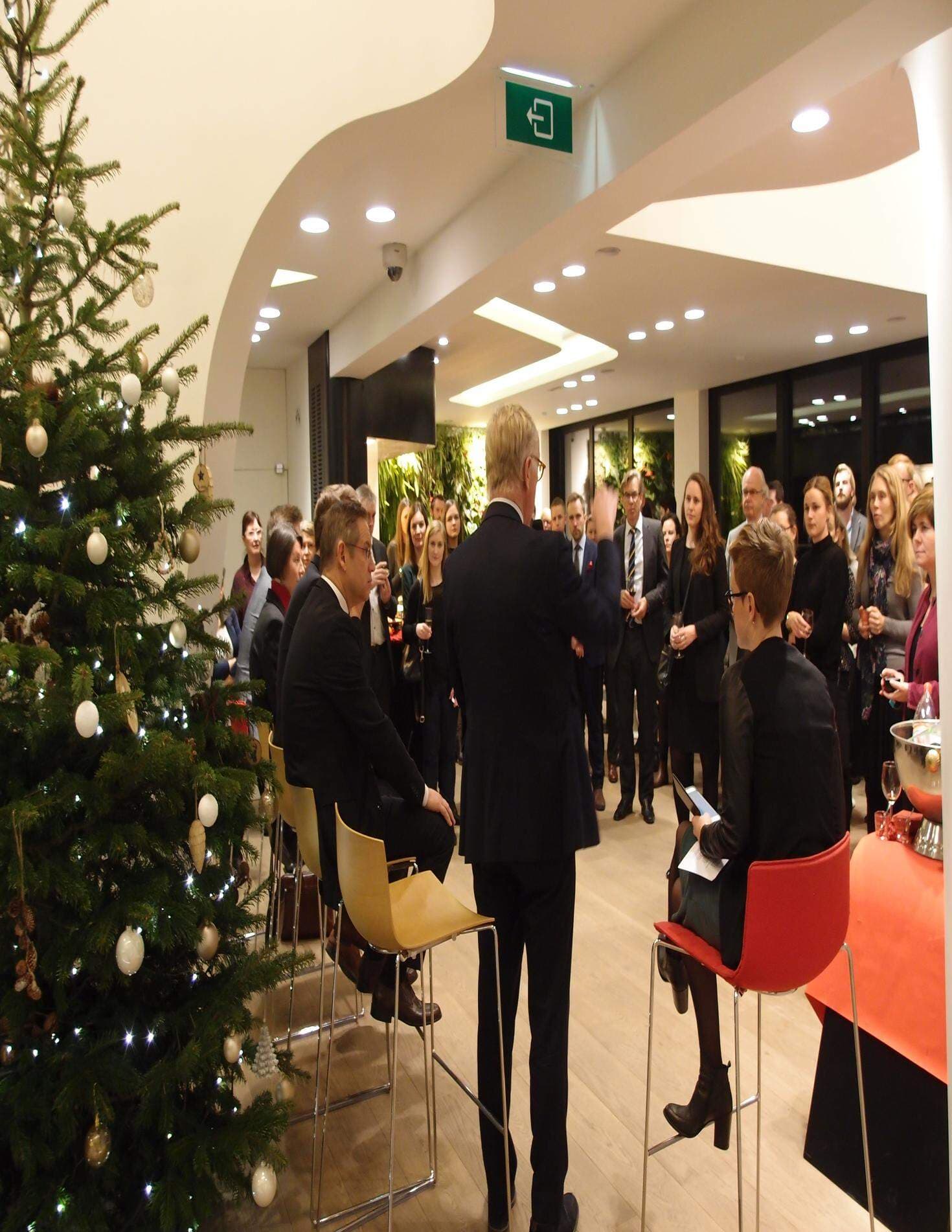 SPN Mingle December 5th, 2016