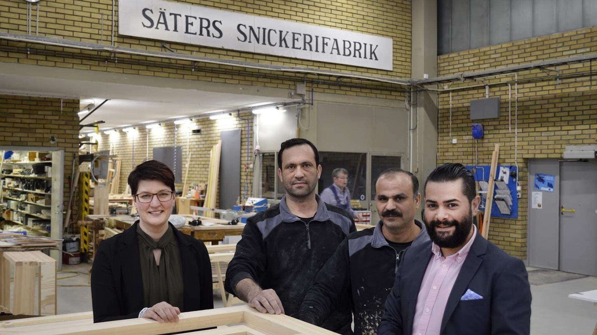 Säters snickerfabrik