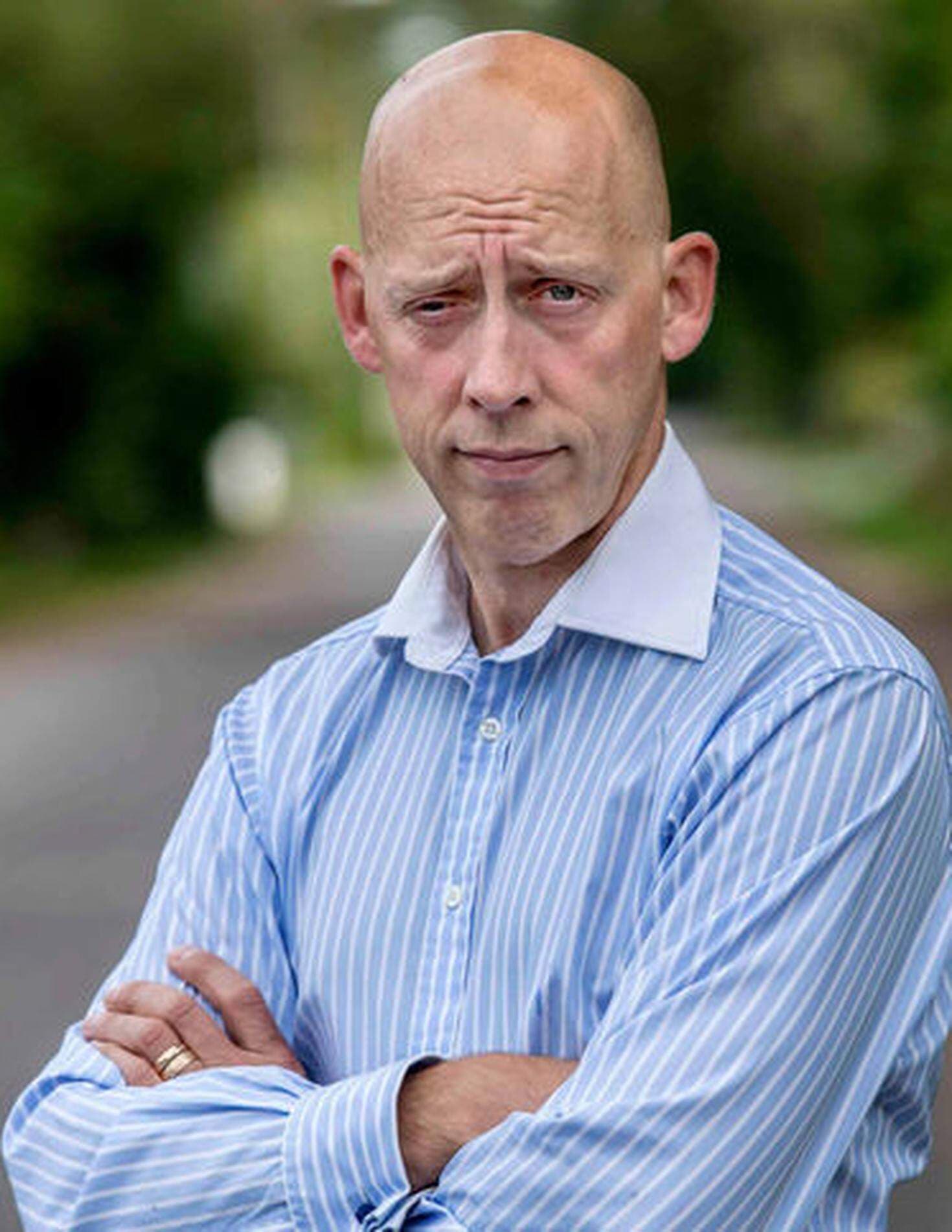 Forskare J Landström