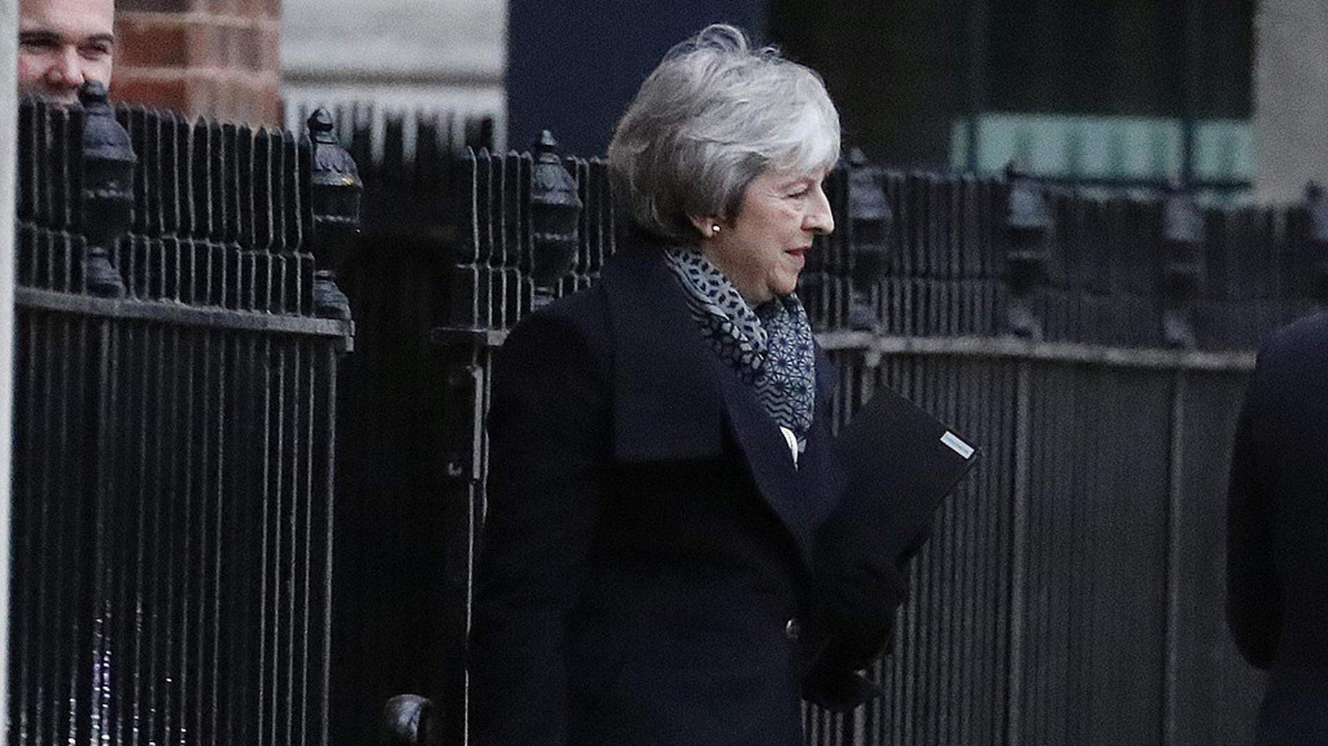 Theresa May