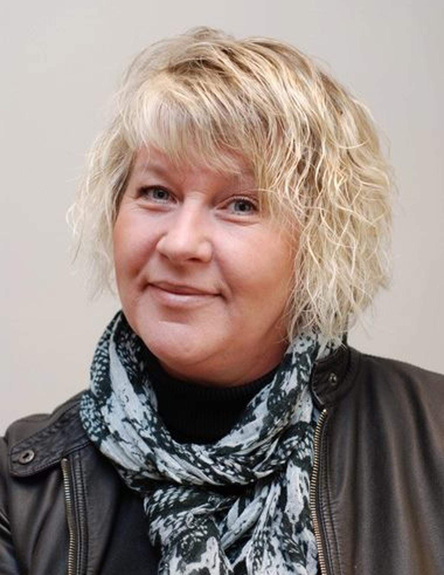 Monika Raske, näringslivutvecklare och företagslots på Habo kommun