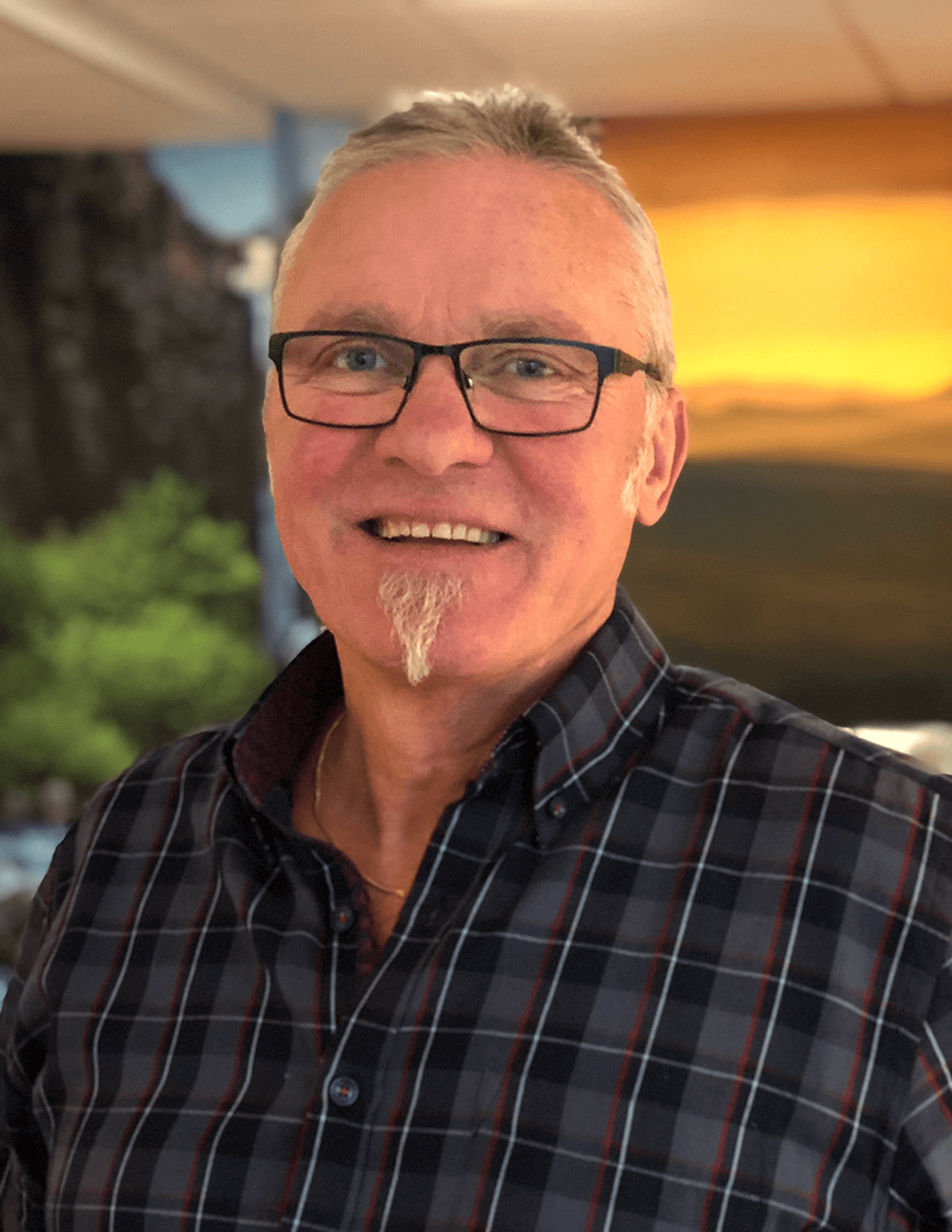 Kjell Tenn, kommunalråd i Älvdalen