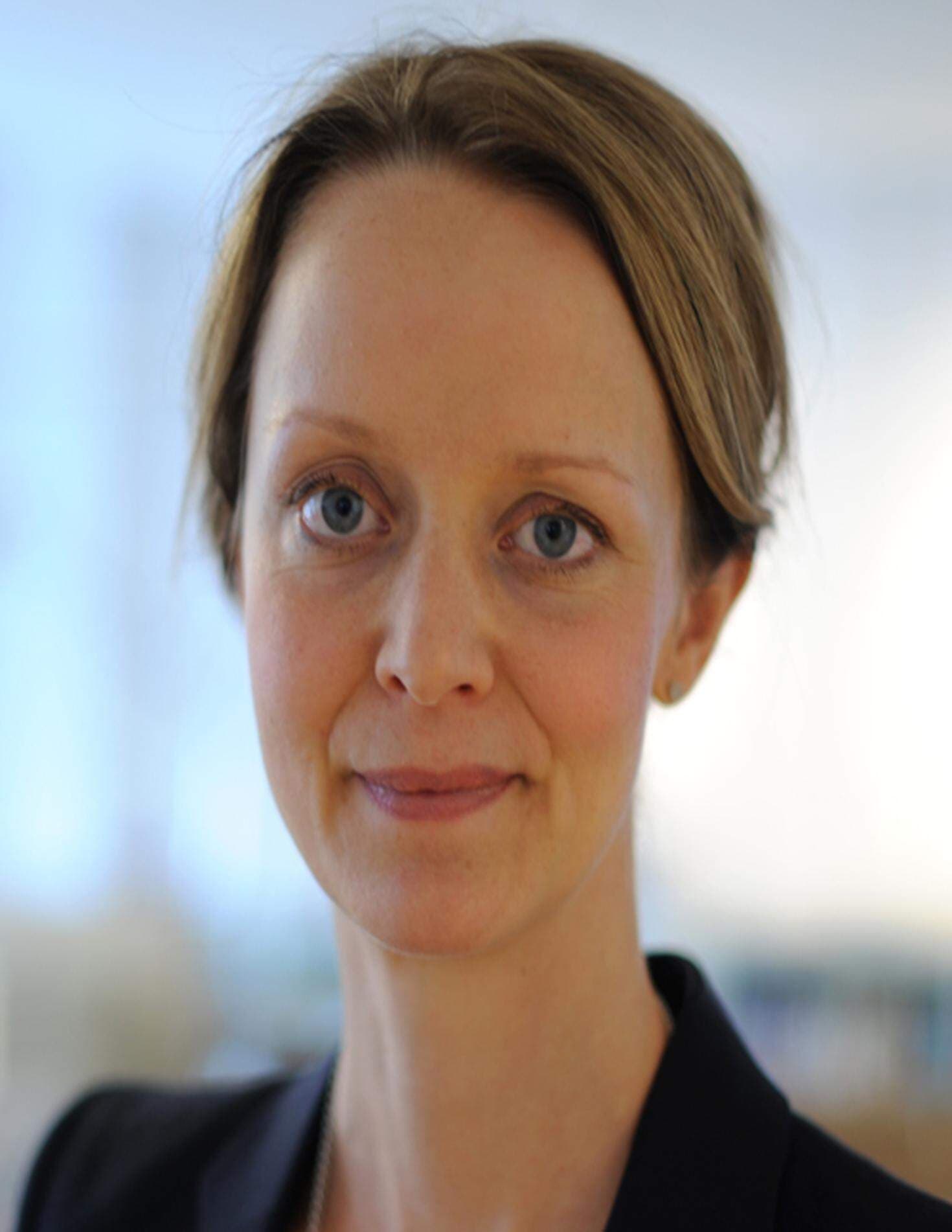 Sabina Joyau, näringspolitiskexpert på Vårdföretagarna.