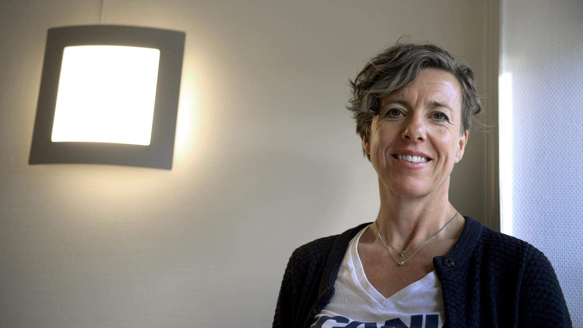 Karin Callin, Scania