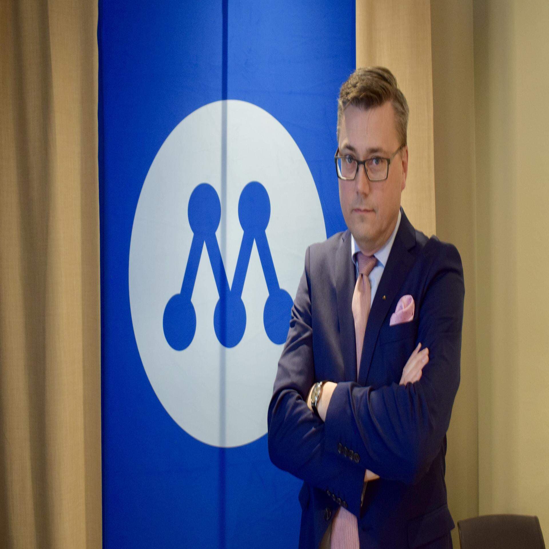 Fredrik Fagerholm moderaterna Östersund