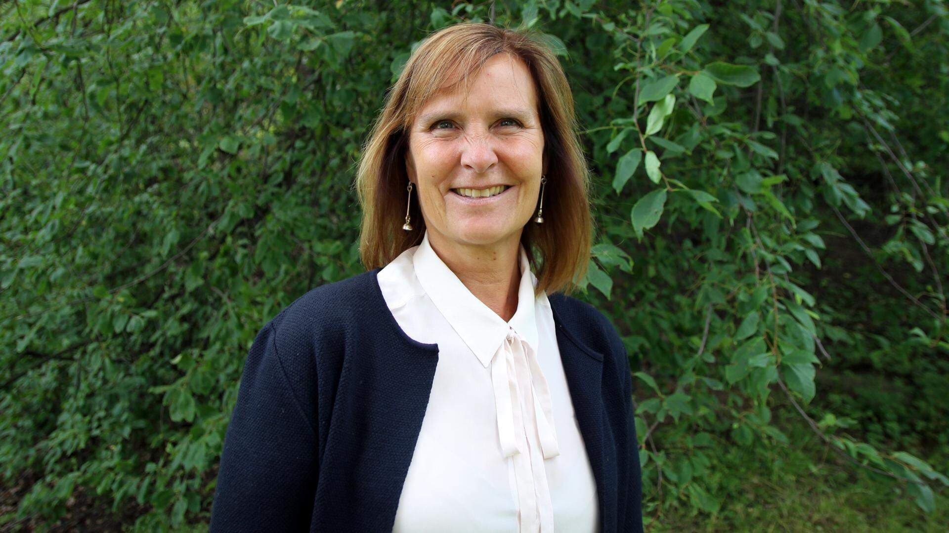 Dolores Kandelin Mogard, Akademikerförbundet SSR