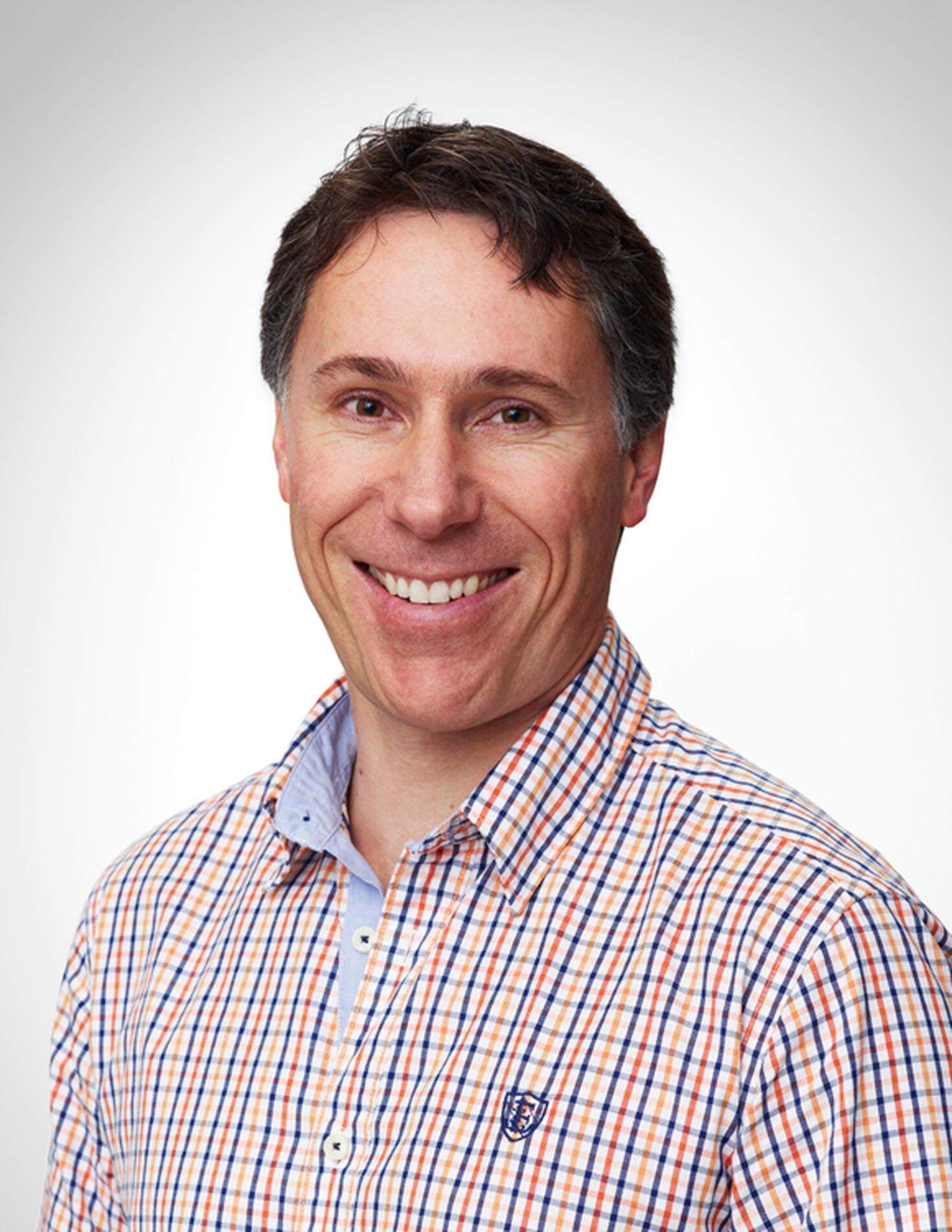 Åke Larsson, vd för Special-Elektronik.