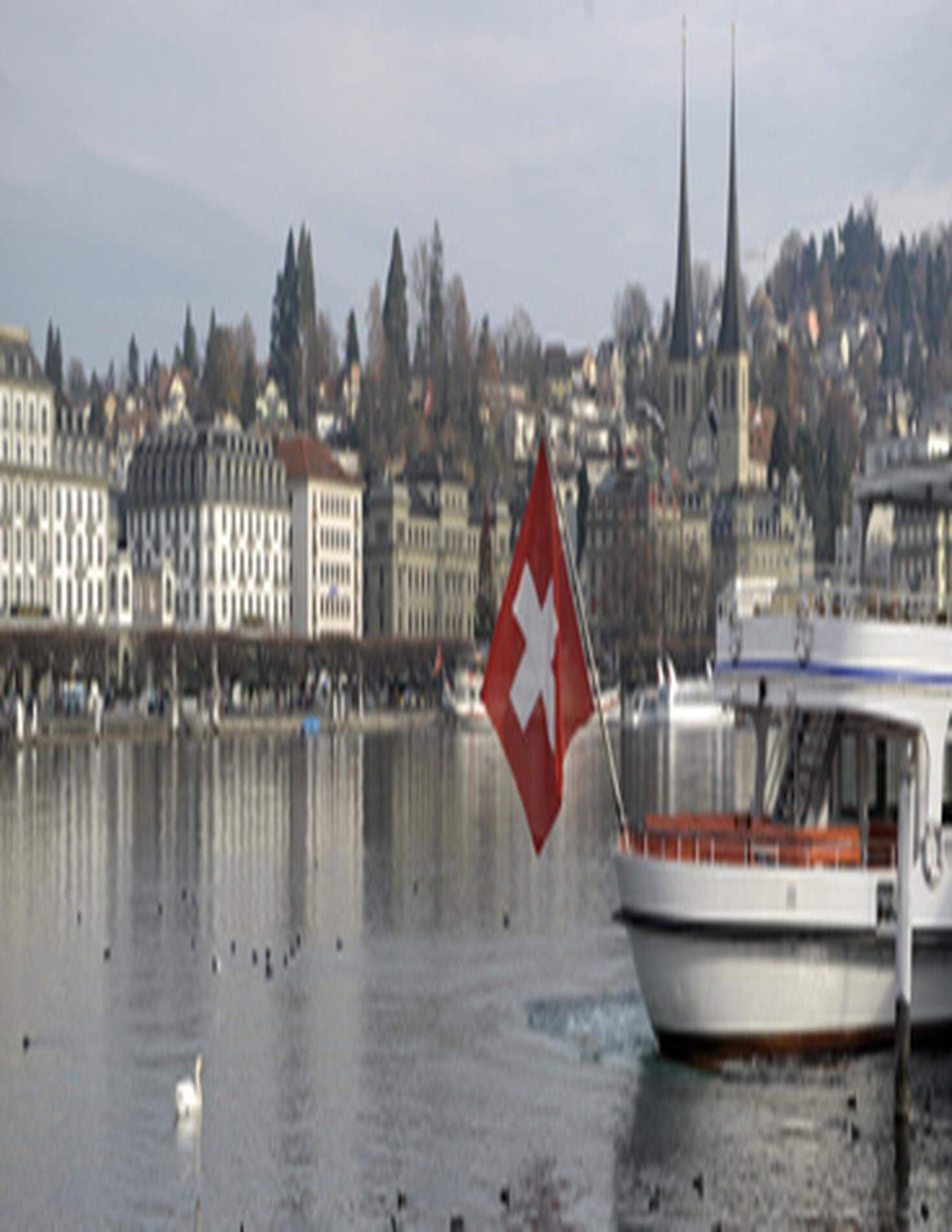 Lucern, stad i Schweiz.